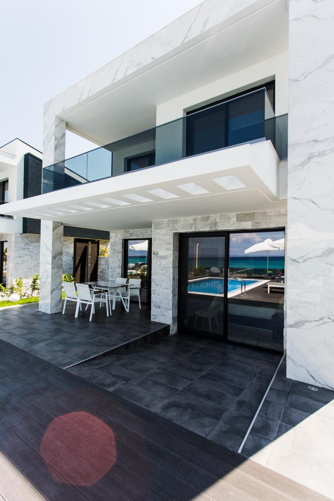 Villa with Sea View