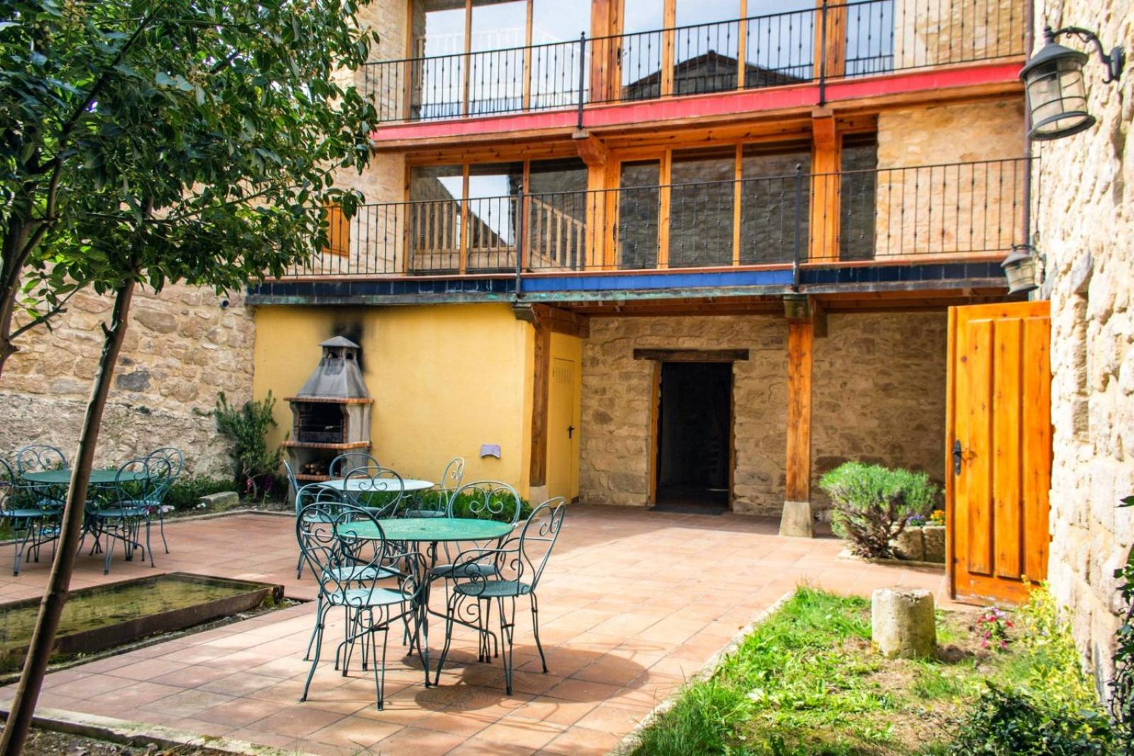 Casa de siete habitaciones