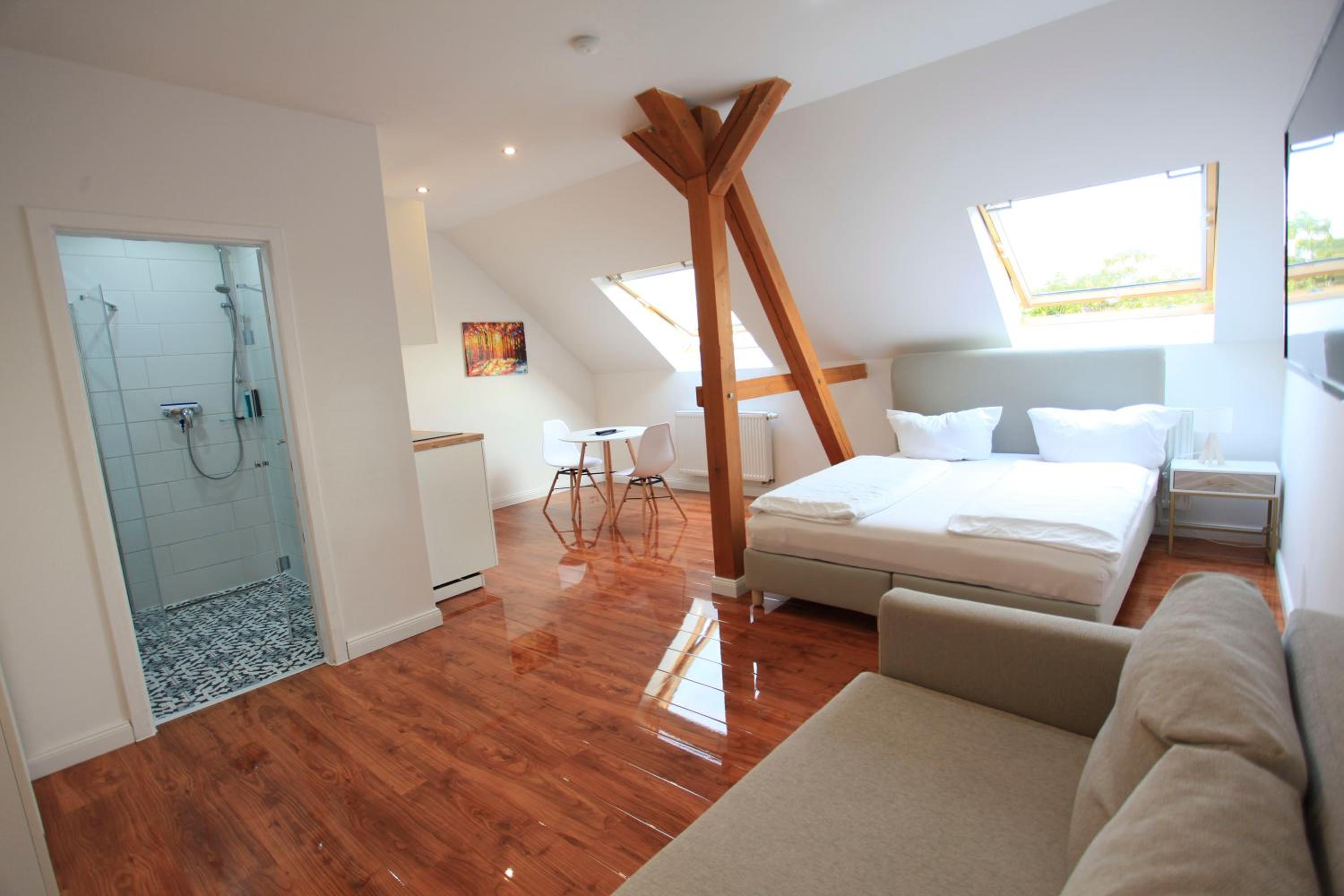 Standard Apartment (without Sauna) 