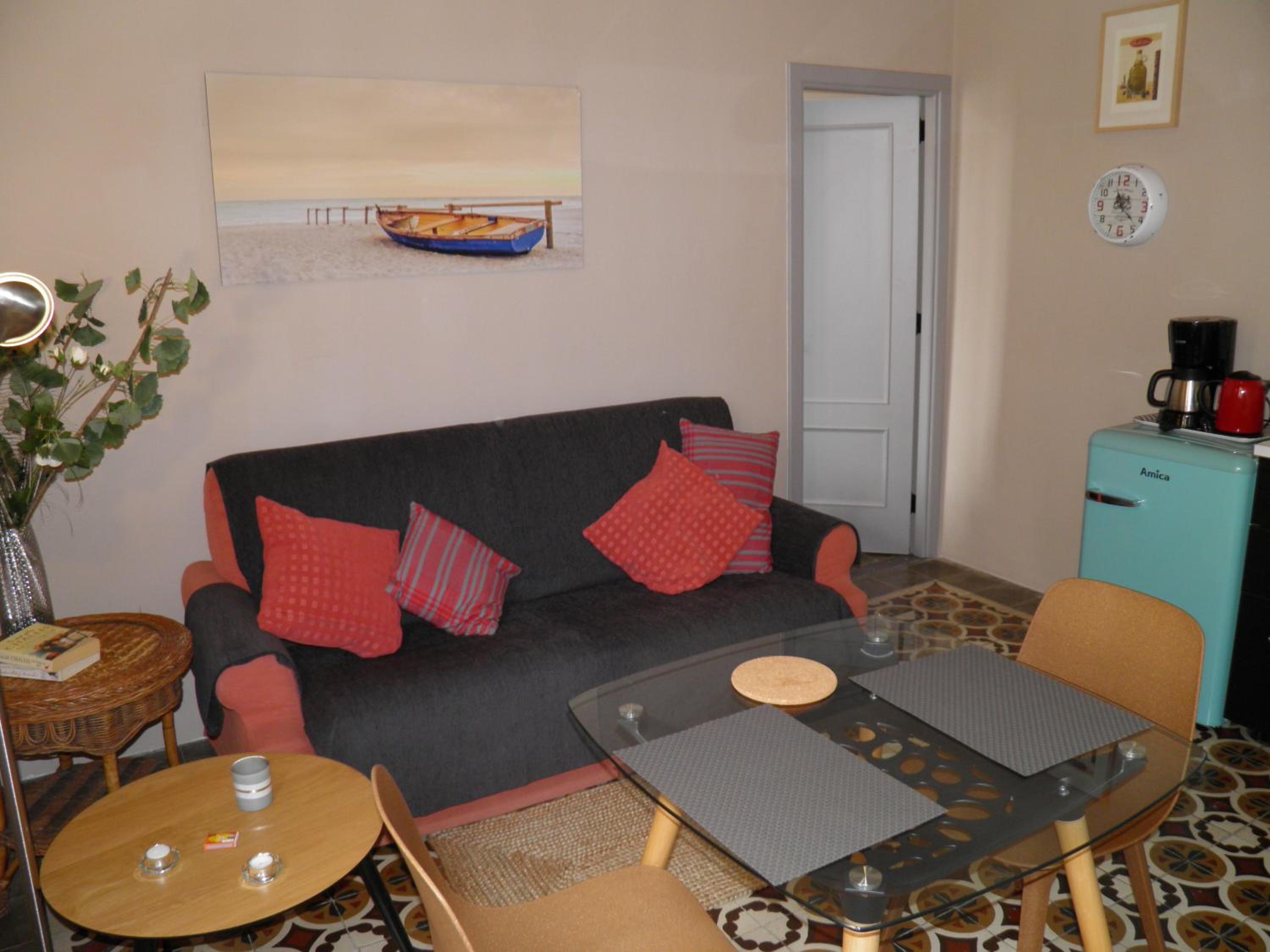 One-Bedroom House