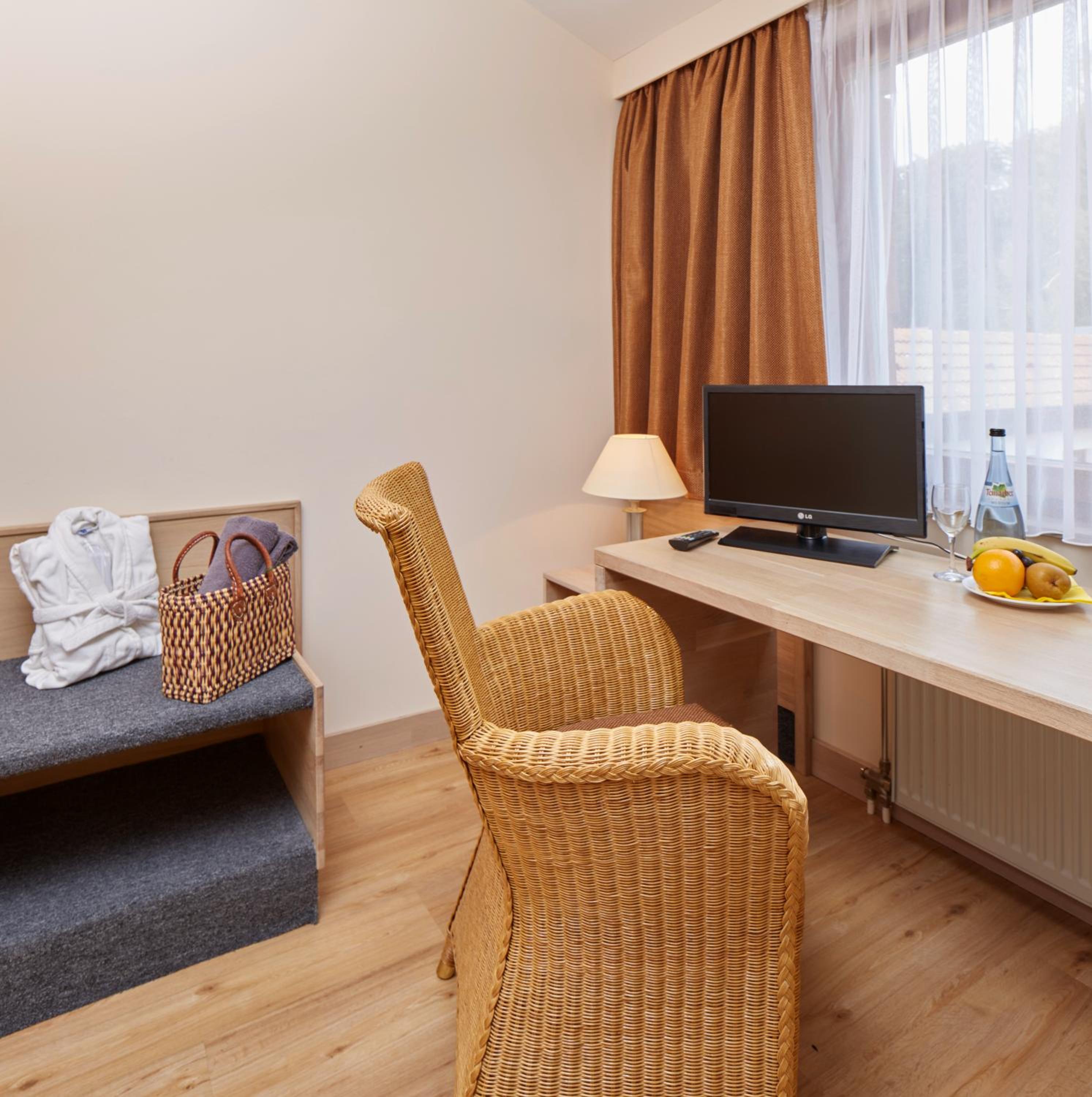 Standard Single Room