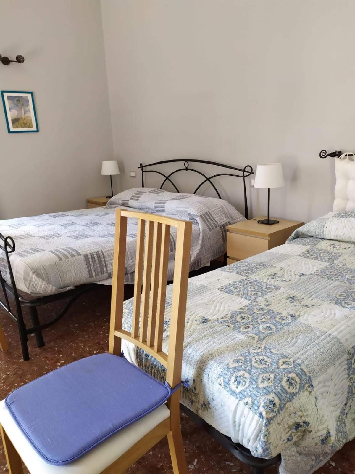 Comfort Triple Room with Private External Bathroom