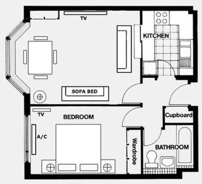 Superior Apartment photo 2