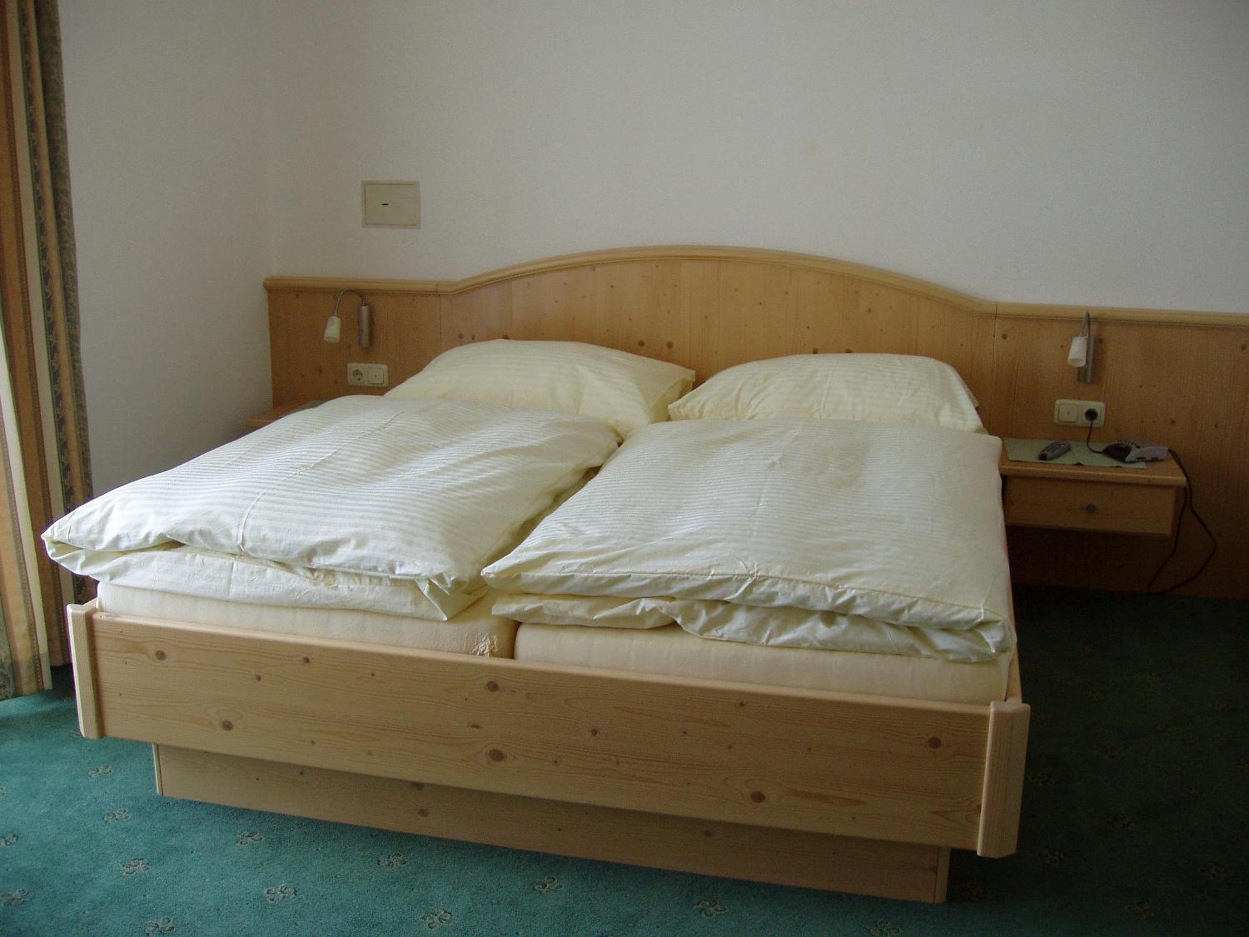 Two-Bedroom Apartment with Balcony