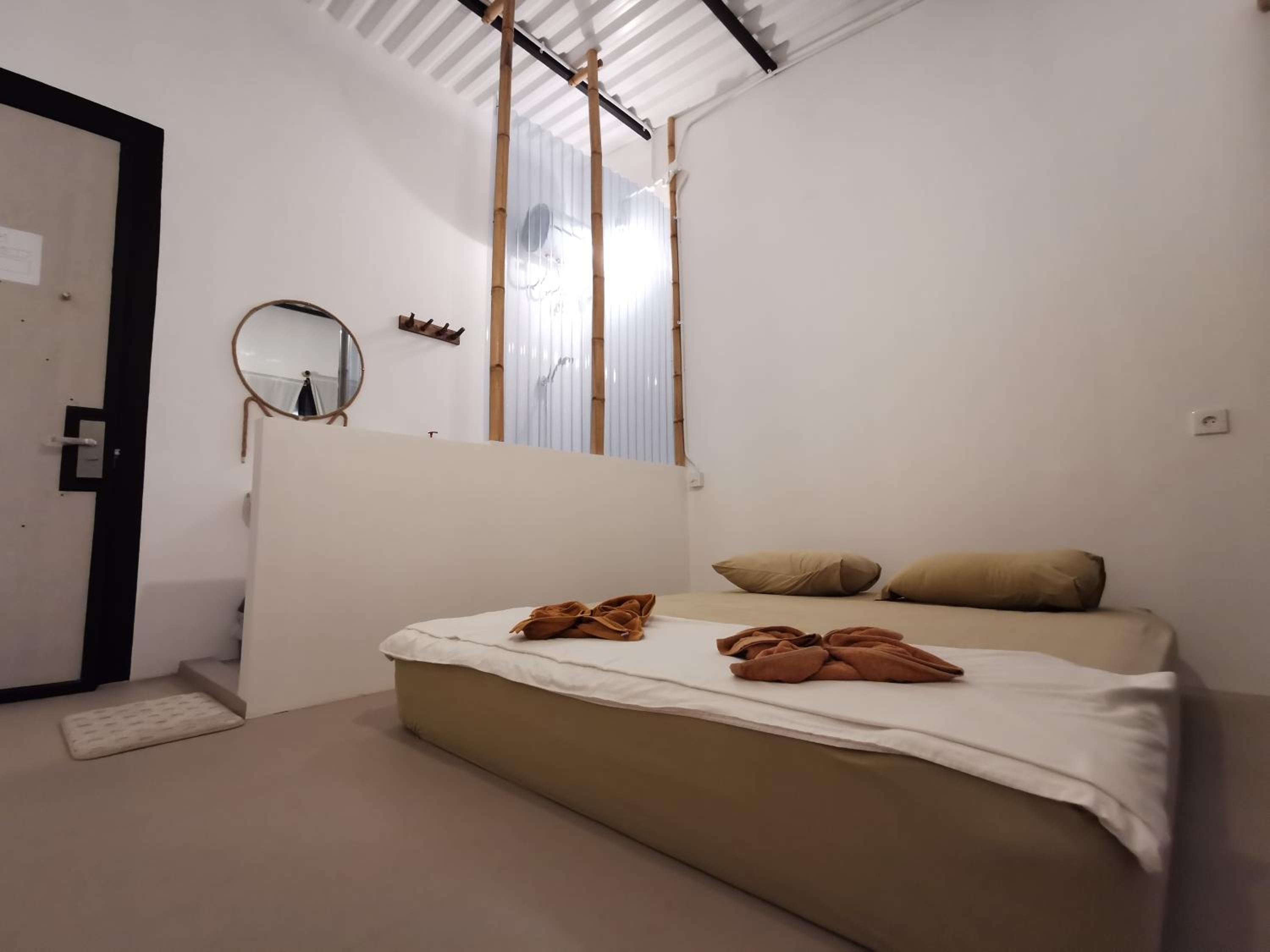 Double Room with Terrace