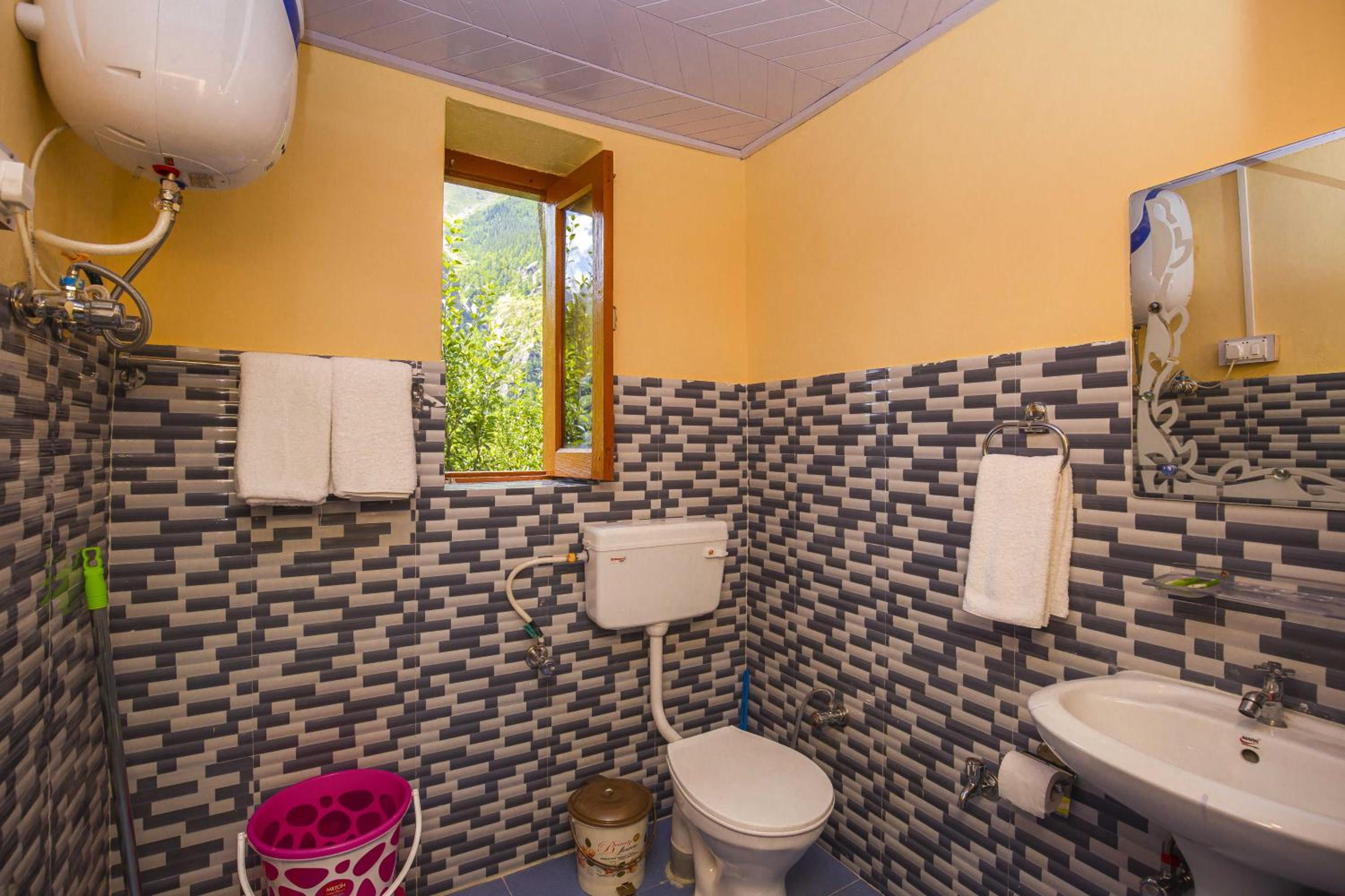Double Room With Mountain View photo 3