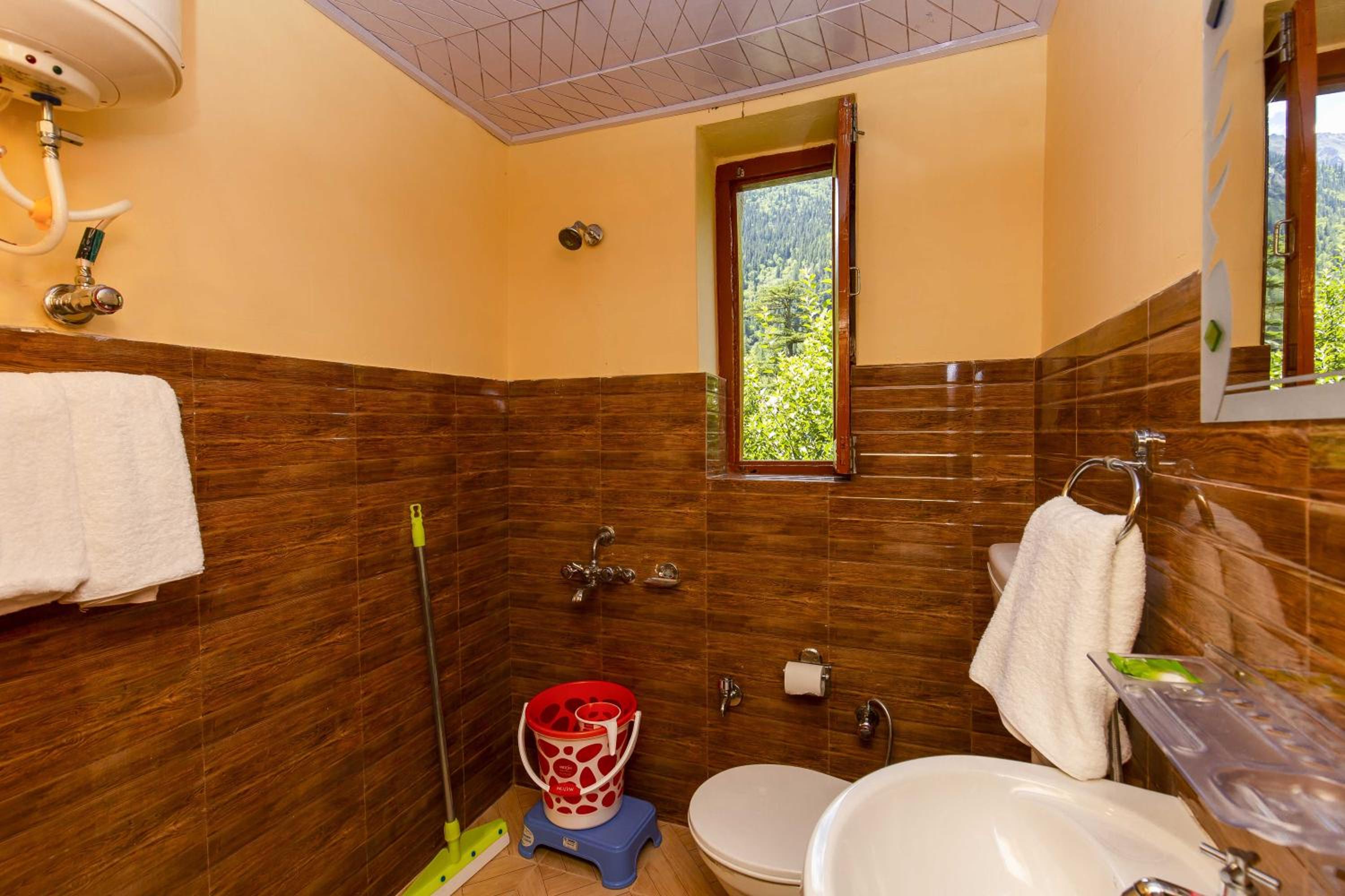 Double Room With Mountain View photo 2