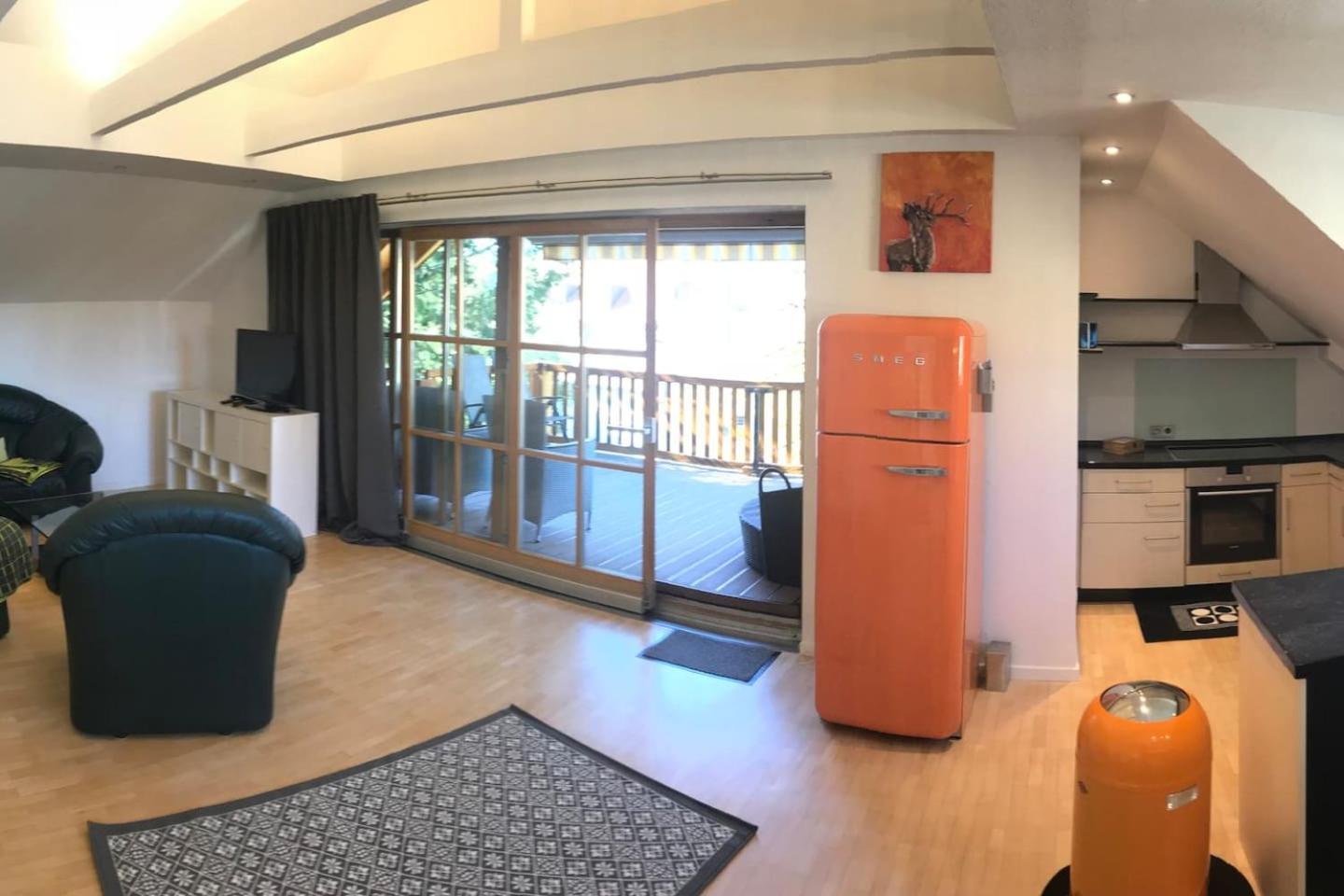 Two-Bedroom Apartment photo 1