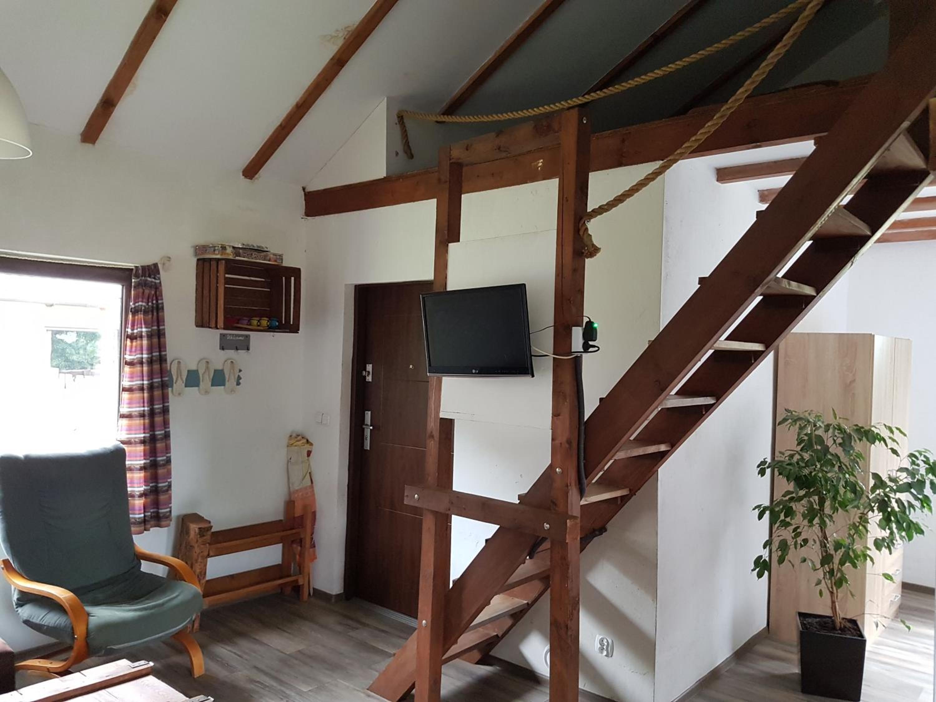 Two-Bedroom Chalet photo 2
