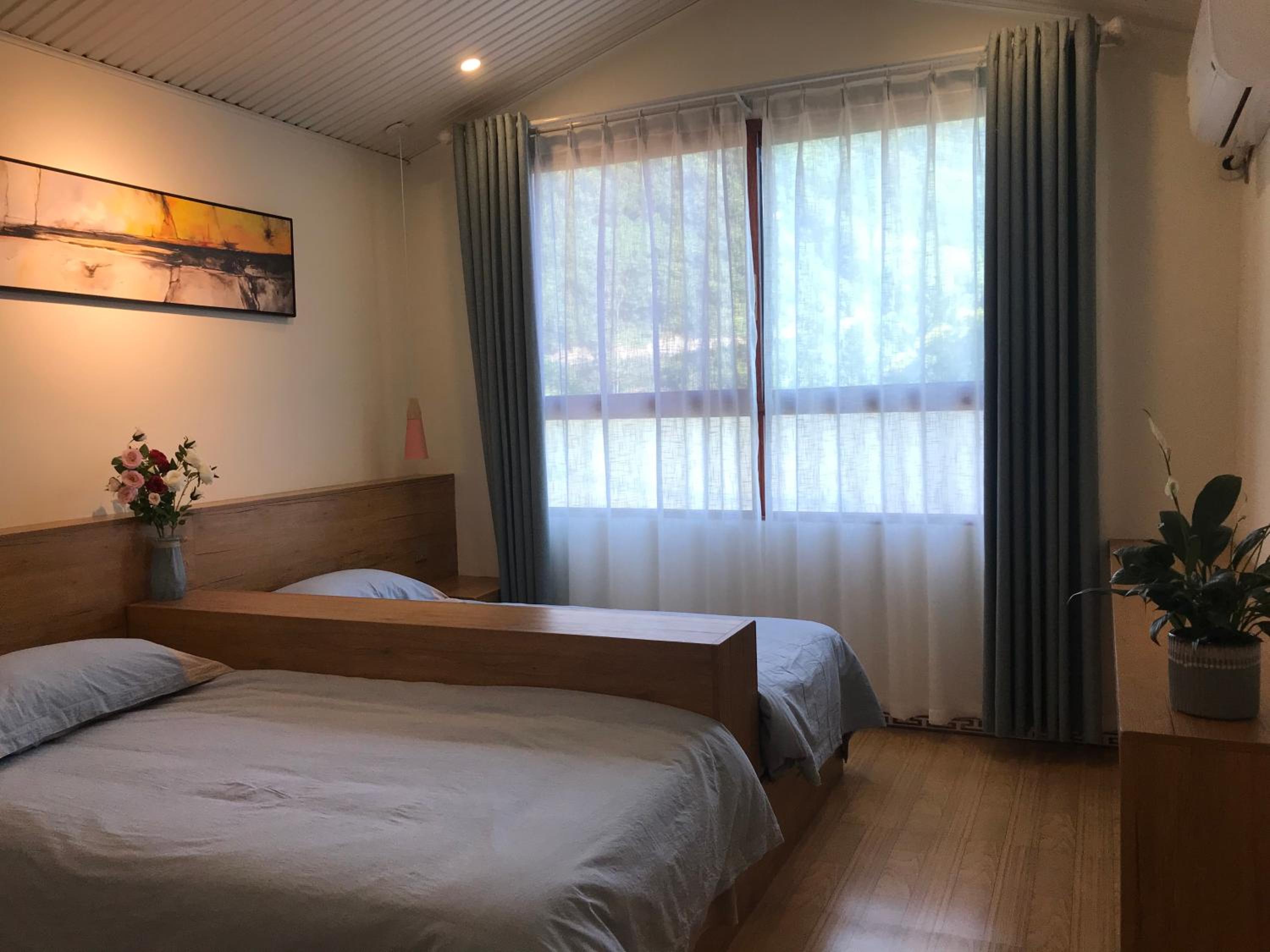 Deluxe Twin Room photo 2