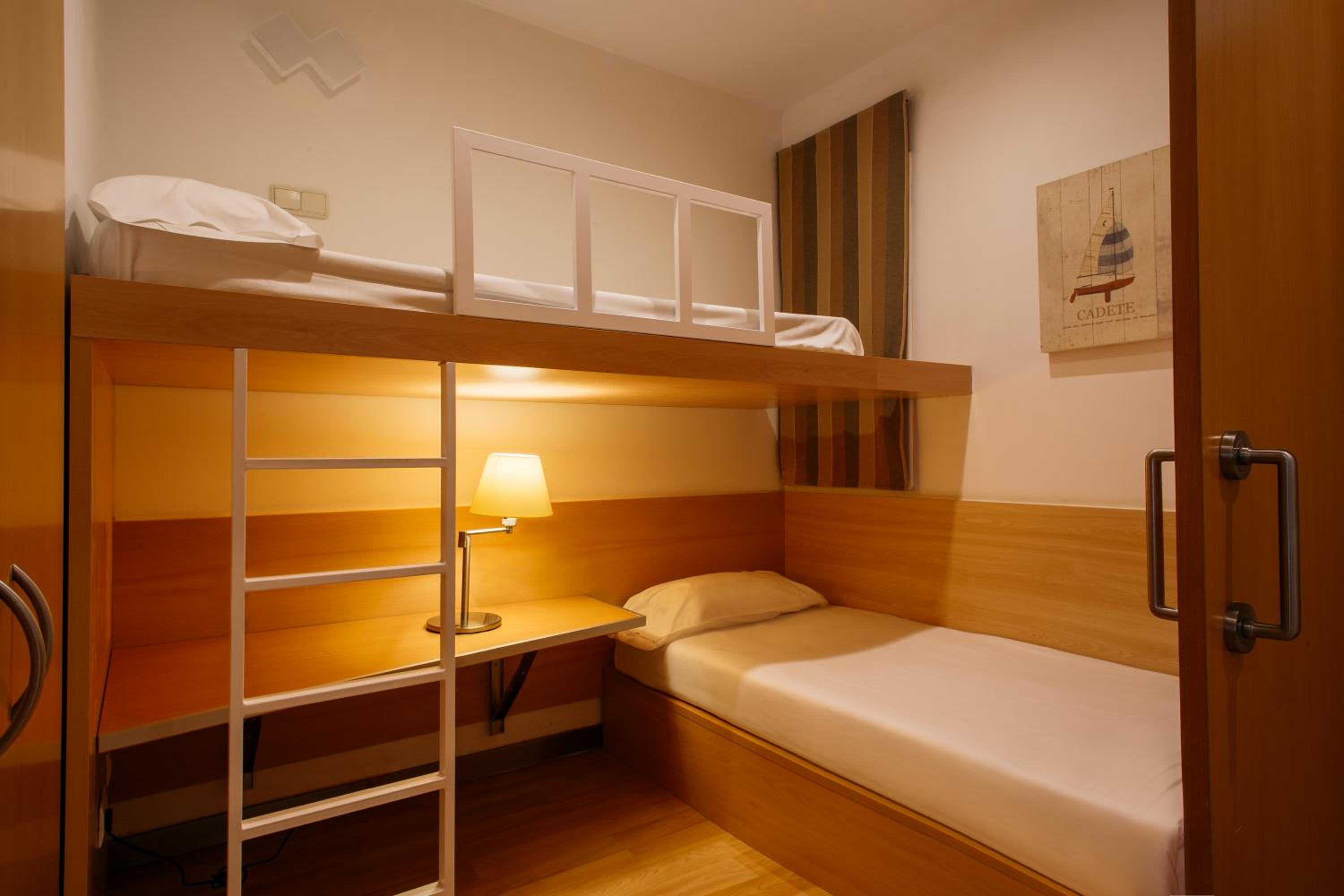 Two-Bedroom Apartment with Terrace photo 2