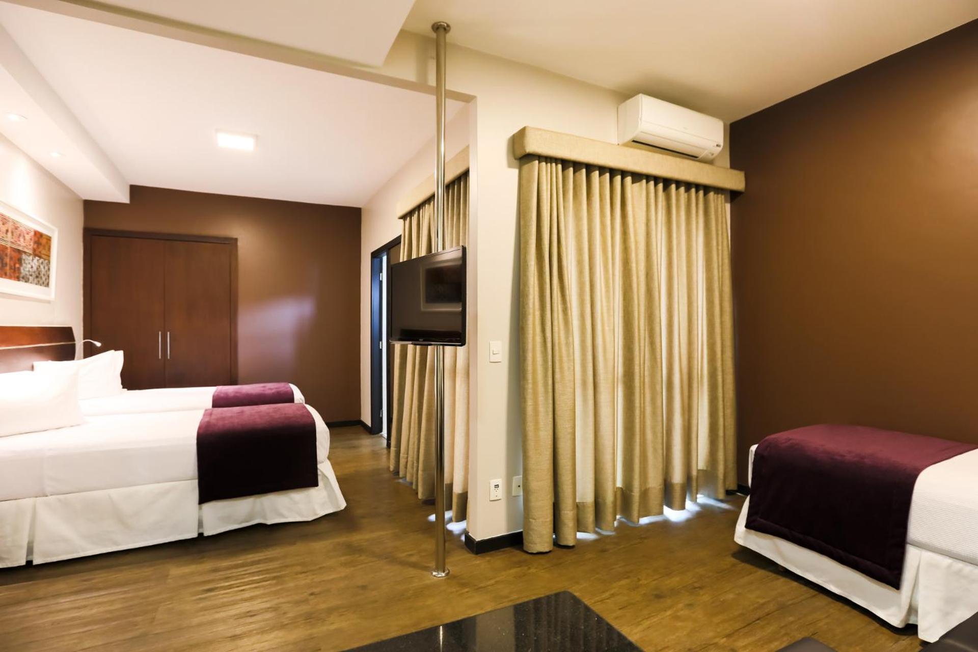 Superior Triple Room photo 2