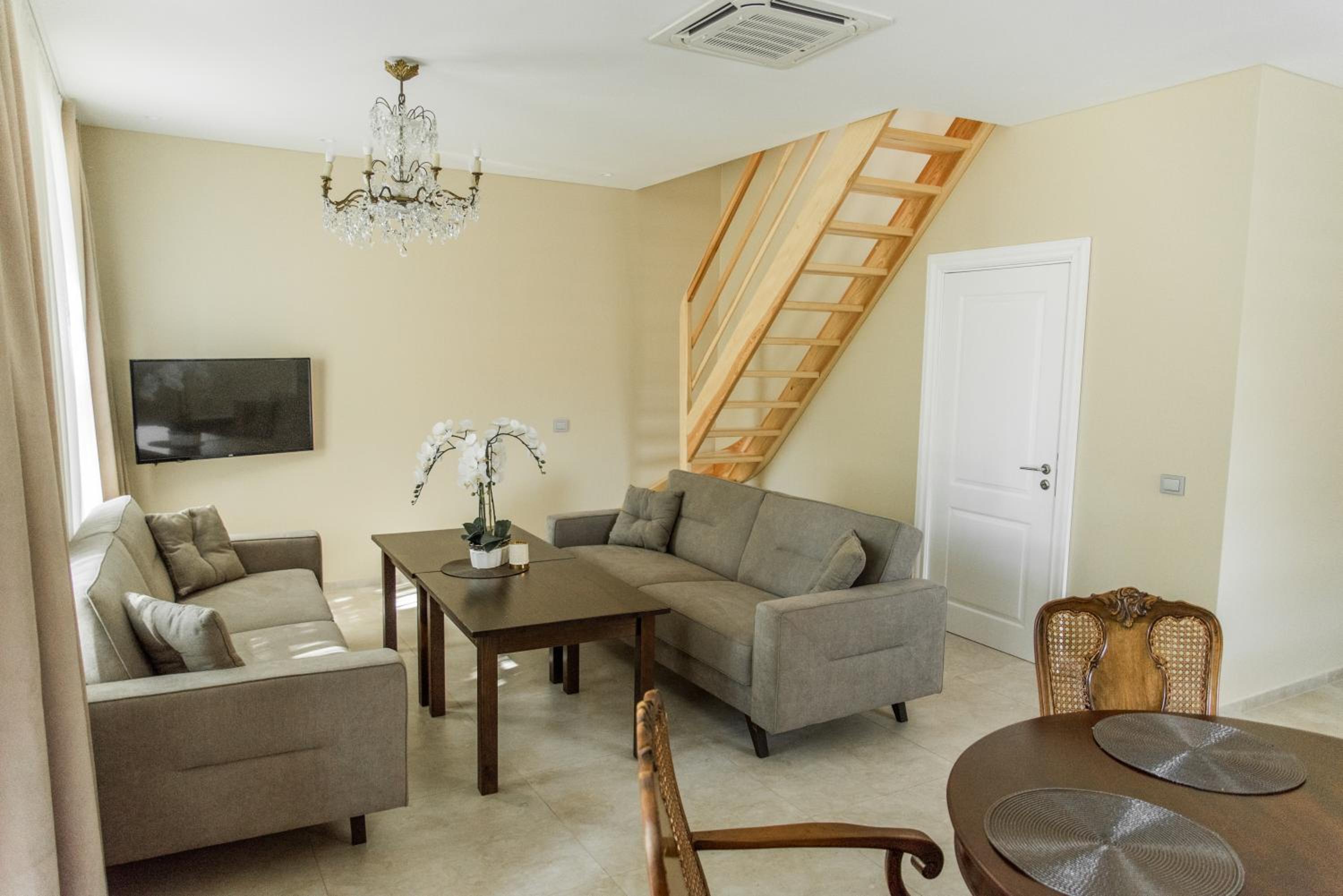 Deluxe Villa