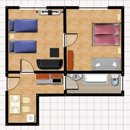 Apartment - Photo 2