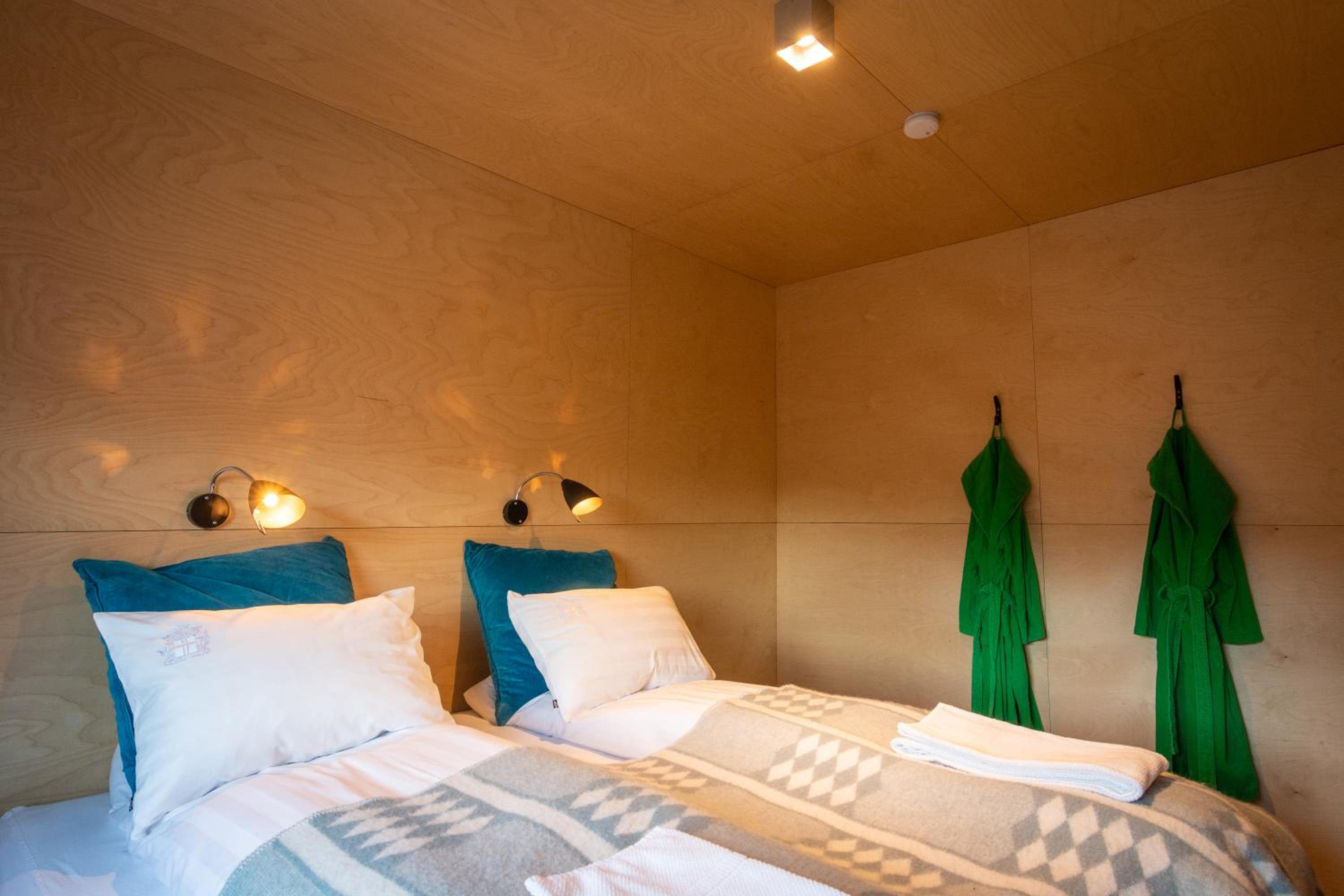 Two-Bedroom Apartment with Sea View A