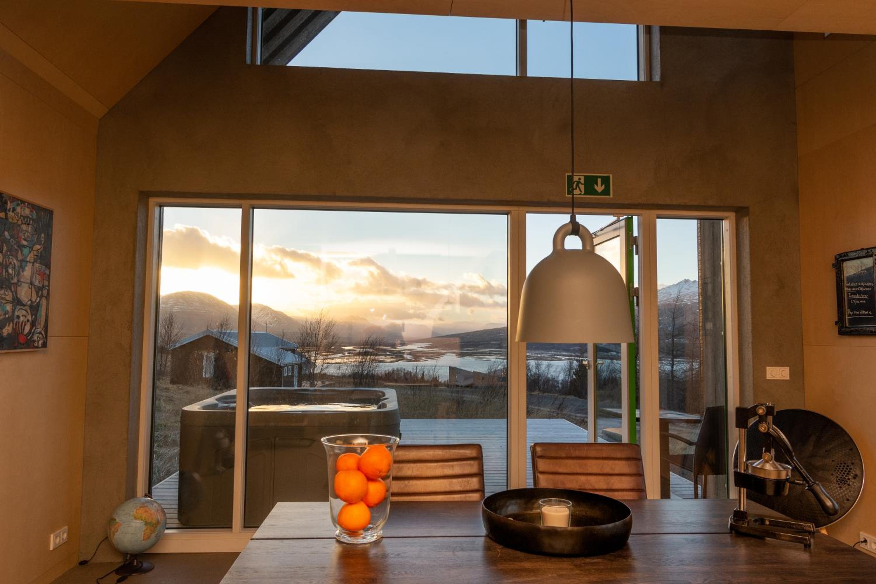 Two-Bedroom Apartment with Sea View A photo 2