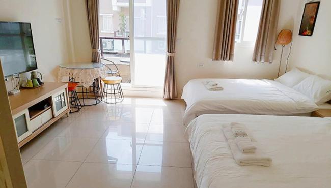 Quadruple Room with Bathroom