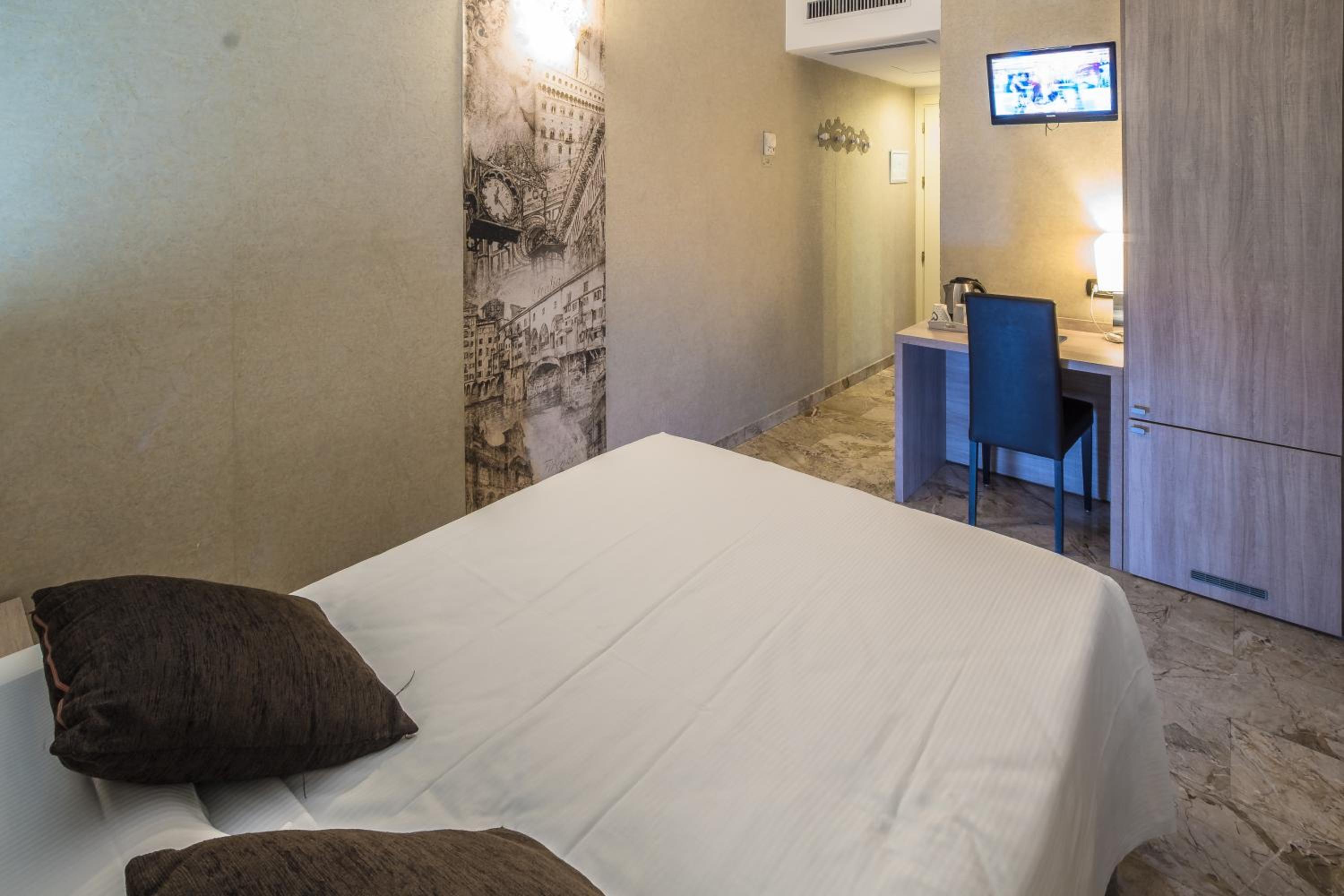מלון קנובה מילאנו — Standard Single Room