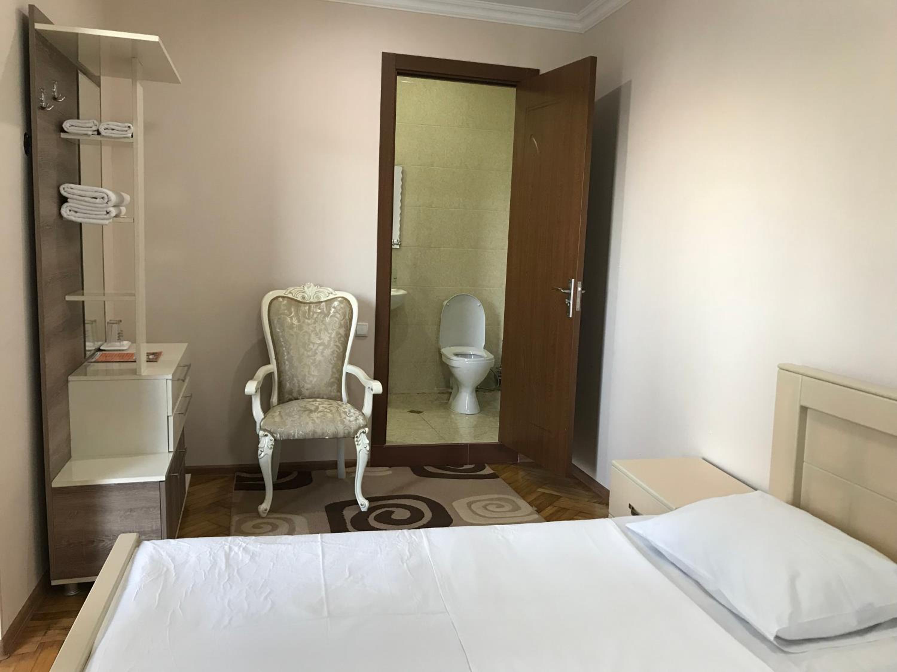 Twin Room with Balcony