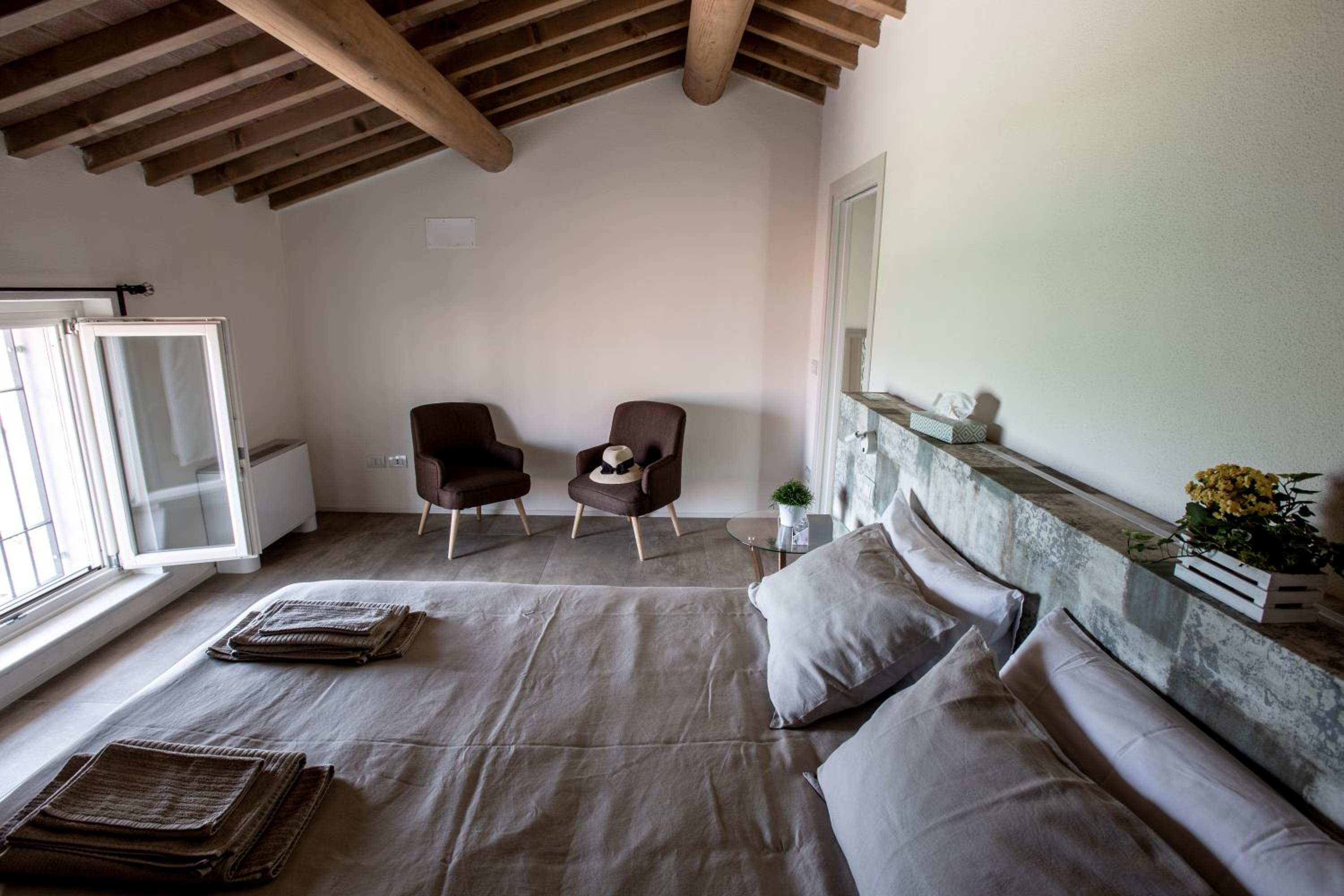 Apartment - Attic