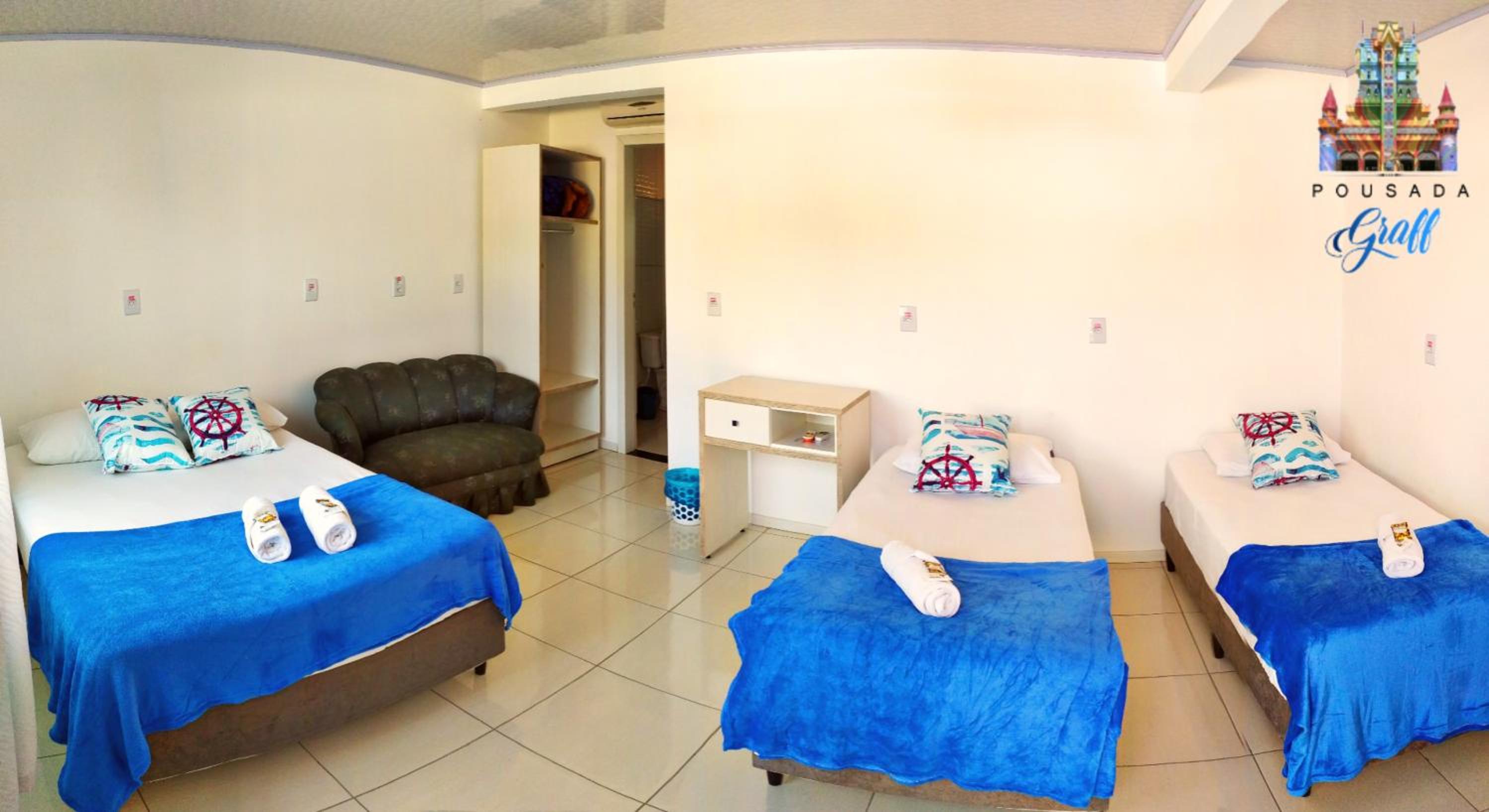 Comfort Quadruple Room photo 2