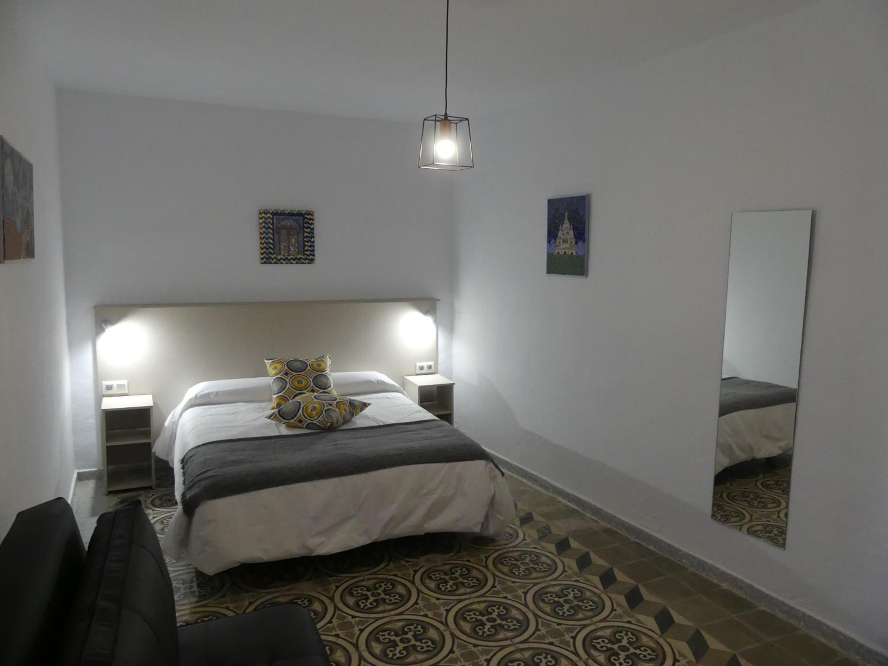 Habitación Doble con Cama Supletoria