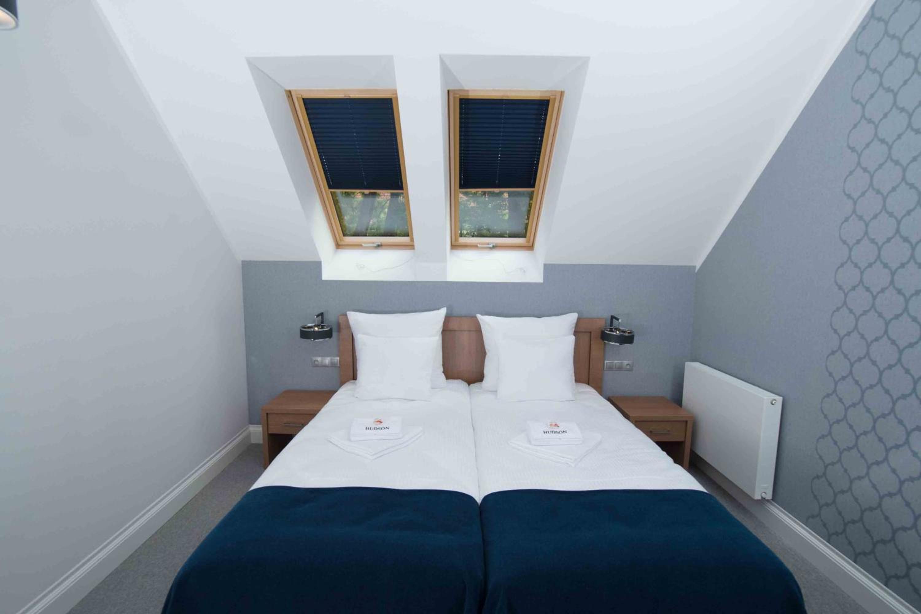 Twin Room with Private Bathroom
