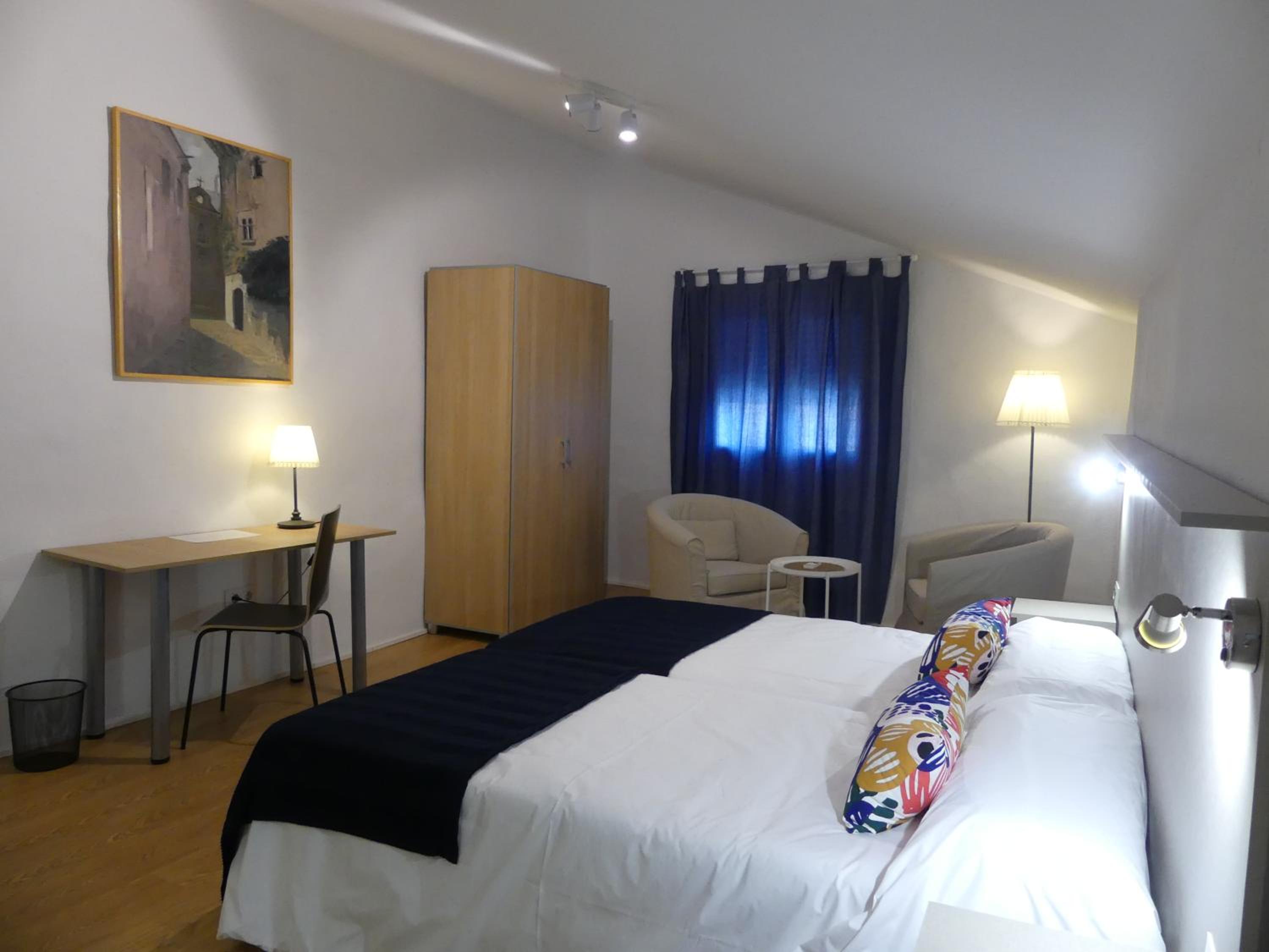 Habitación Doble