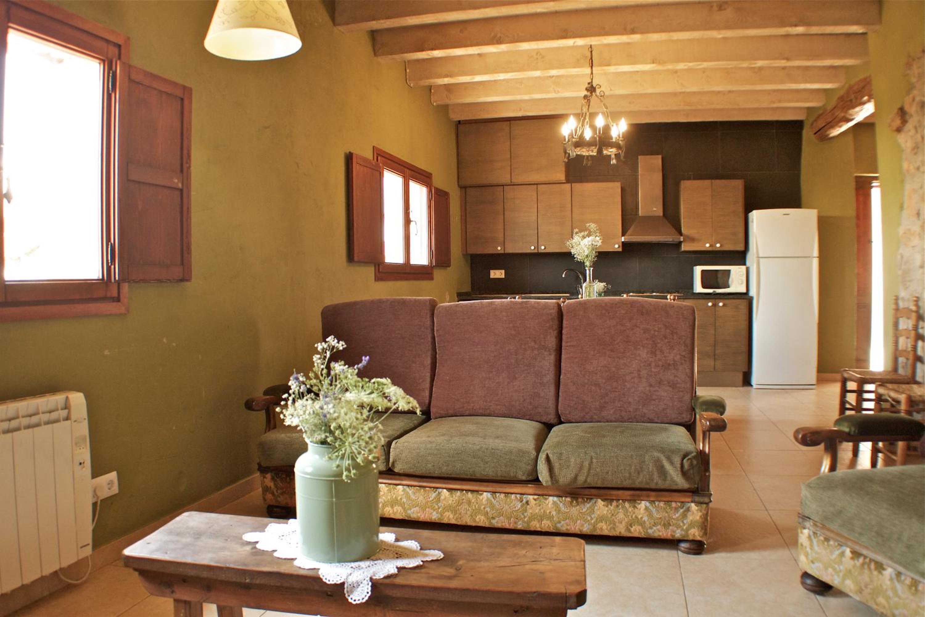 Casa de tres habitaciones - La Fusteria