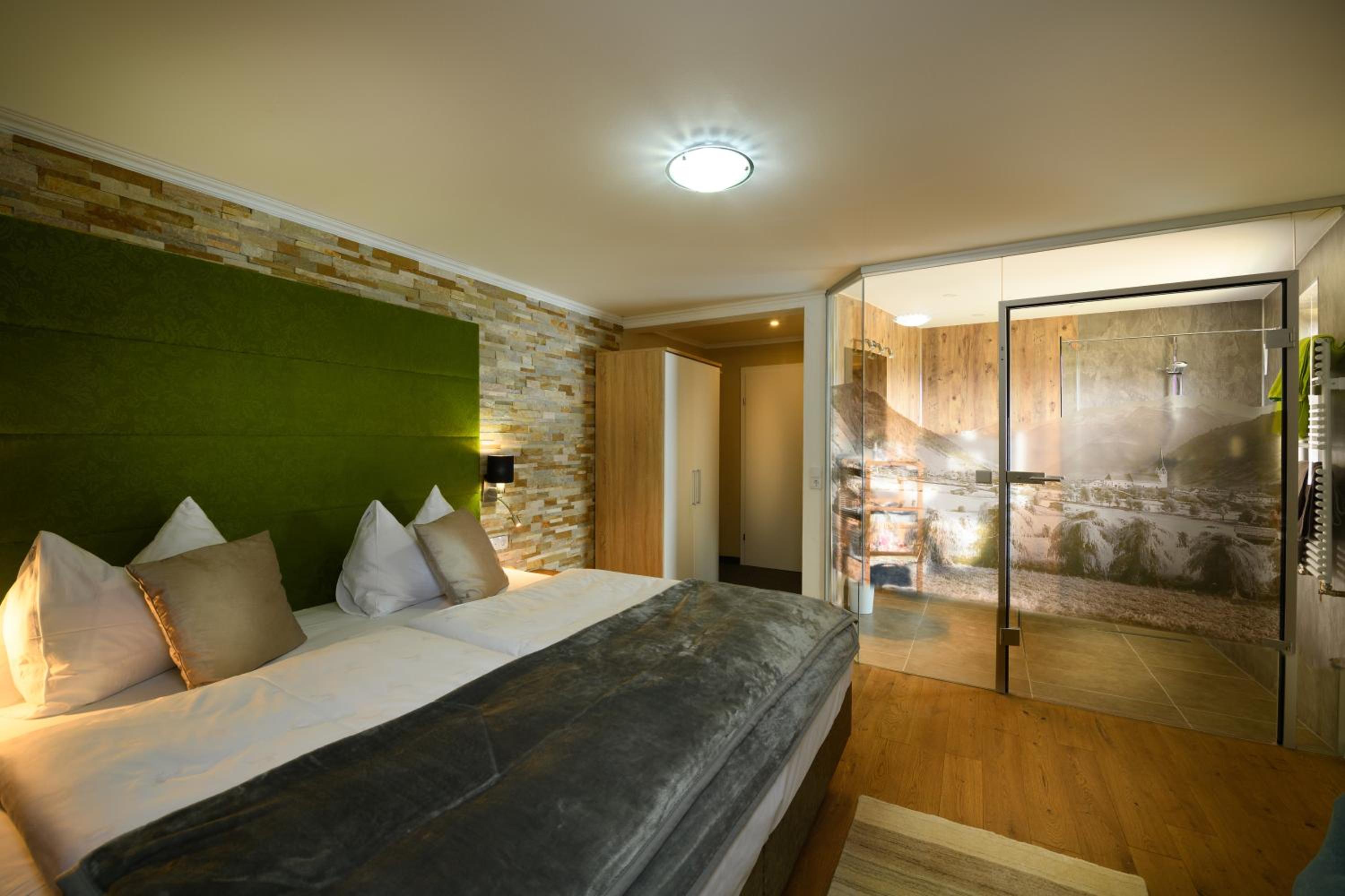 Double Room Heublume photo 1