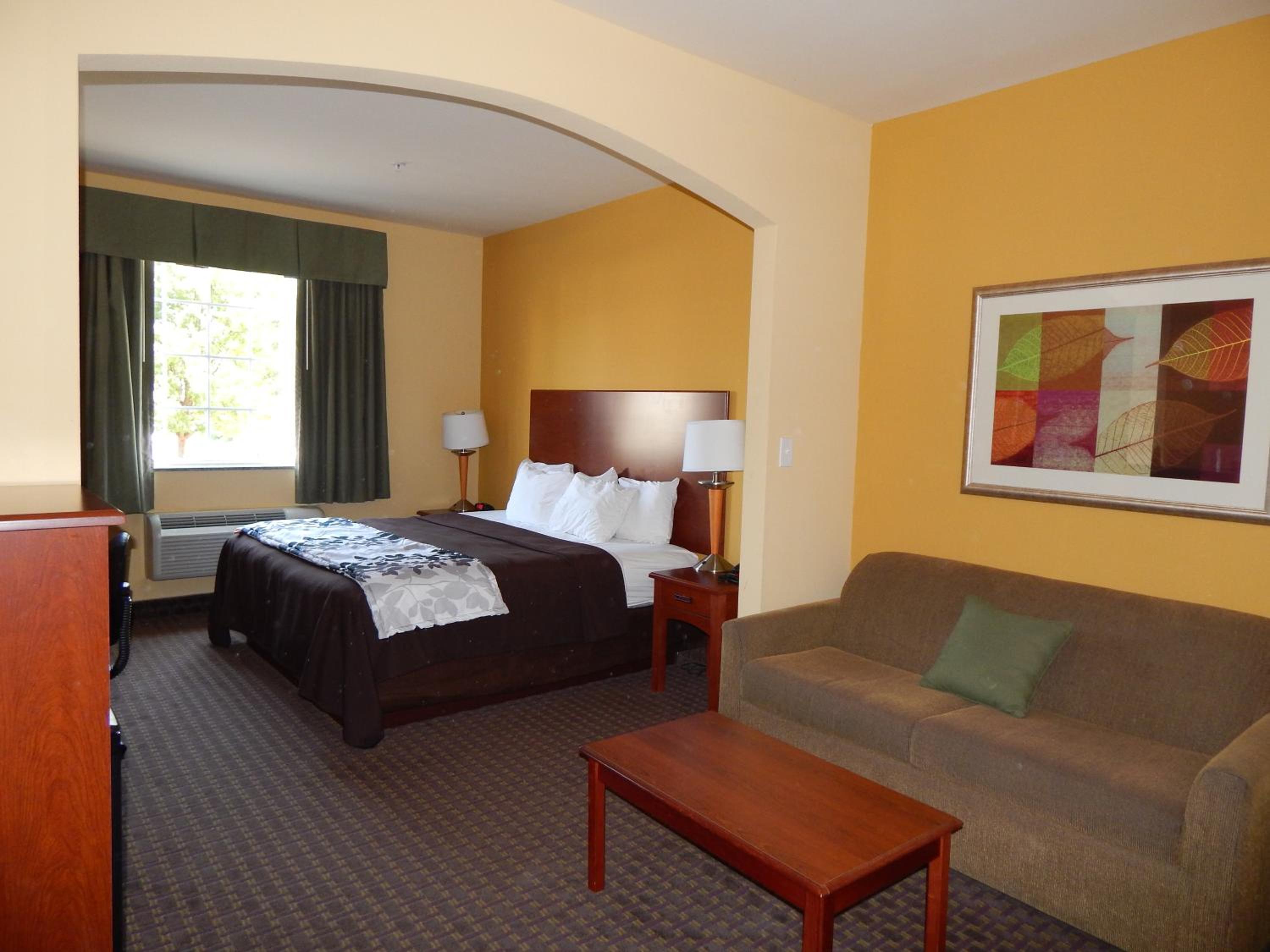 King Room - Non-Smoking - Photo 1