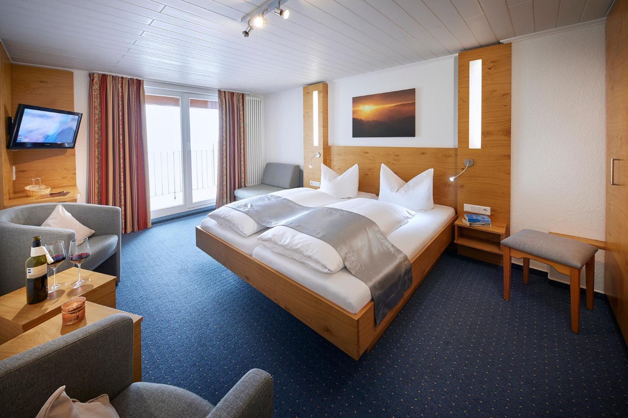 Double Room with Balcony photo 1