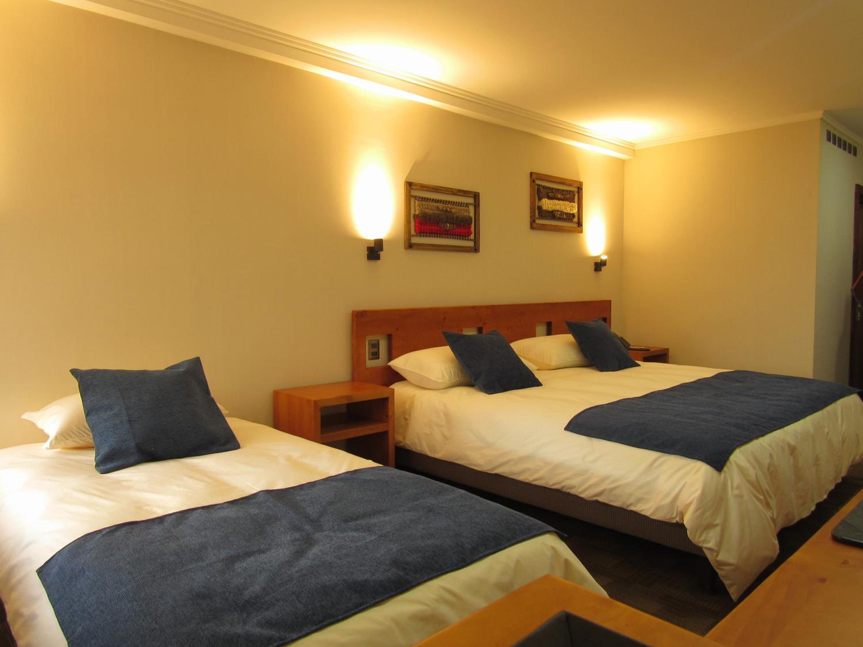 Deluxe Triple Room photo 2