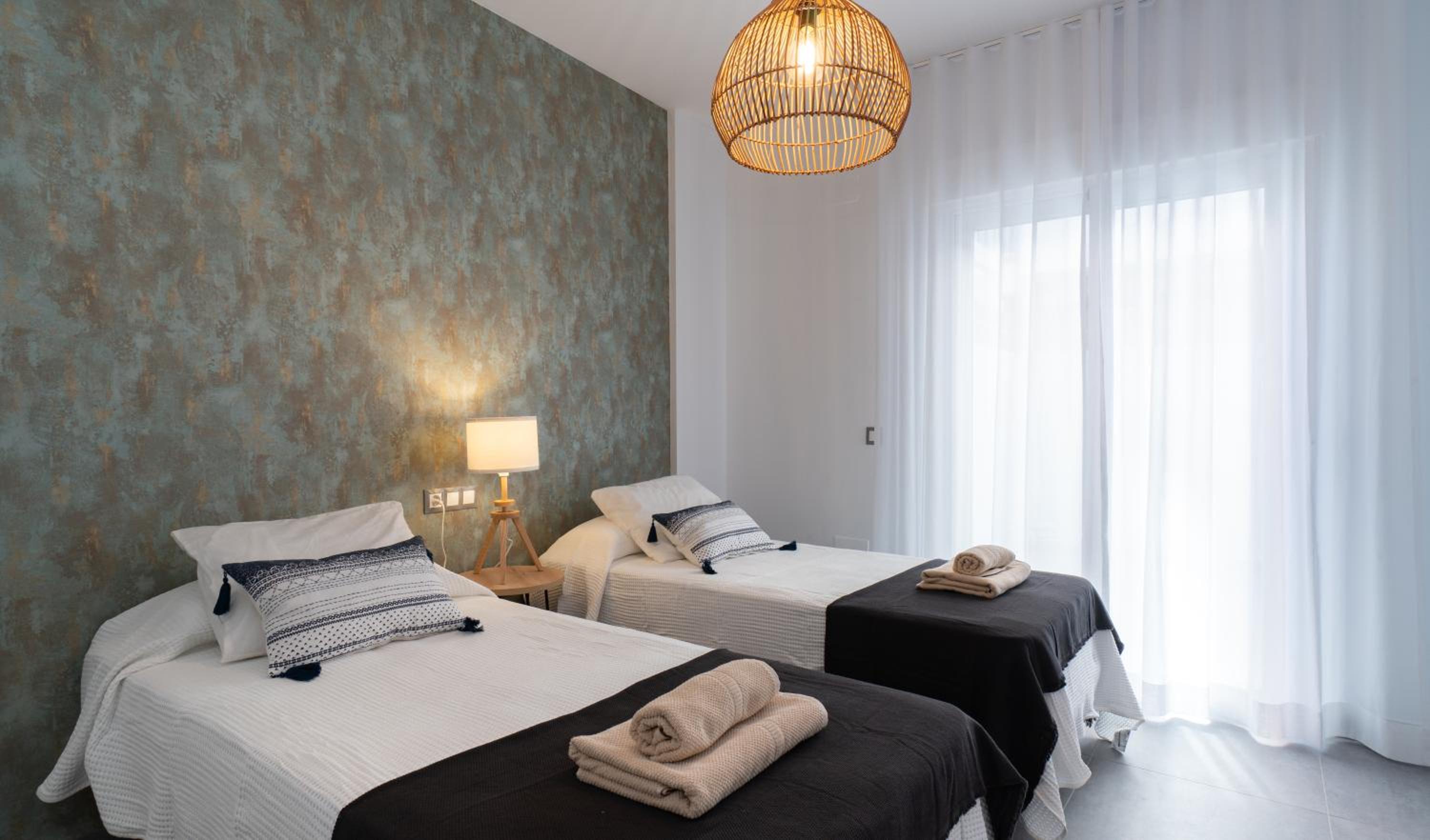Apartamento en planta baja