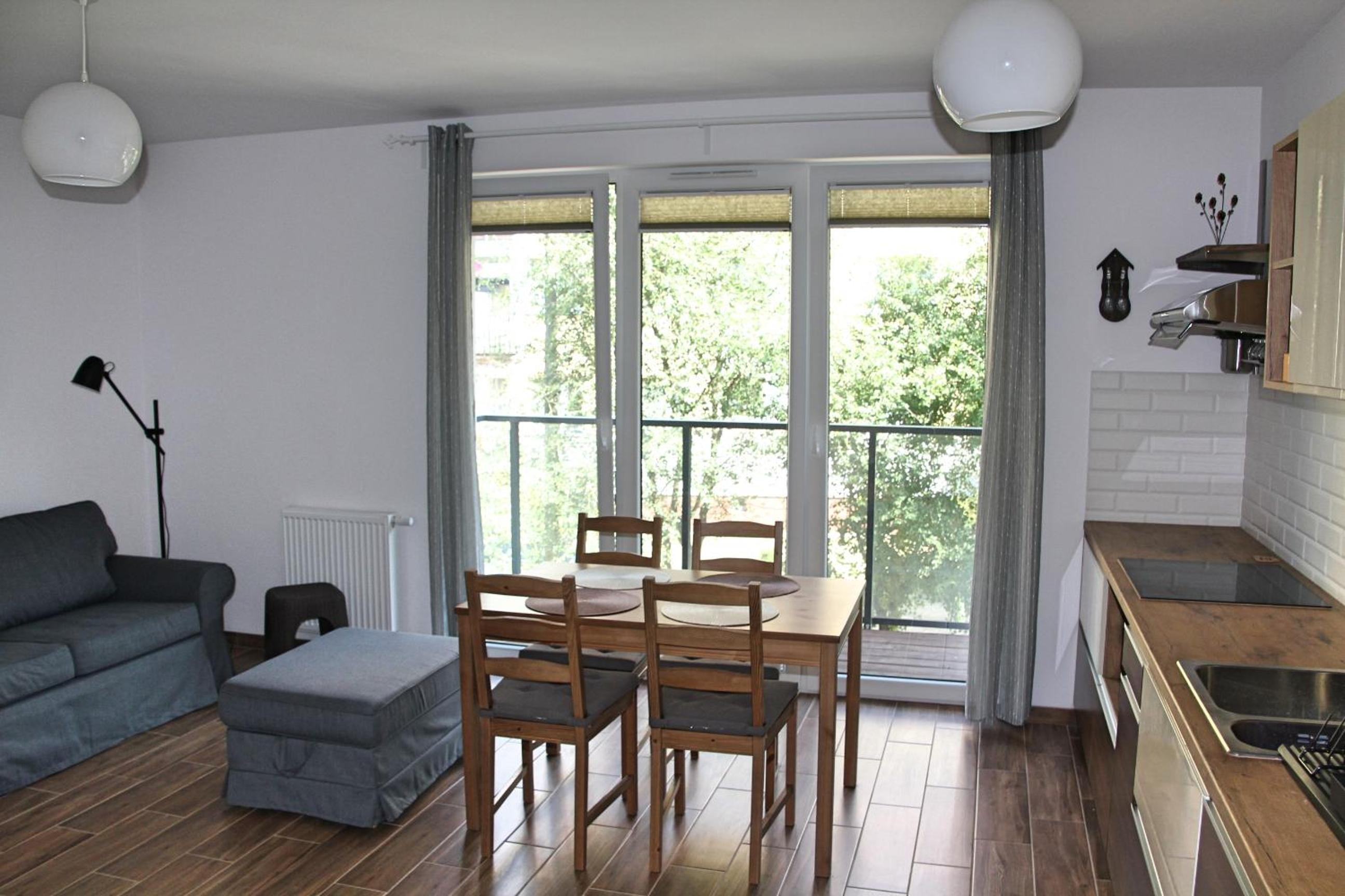 Two-Bedroom Apartment photo 2