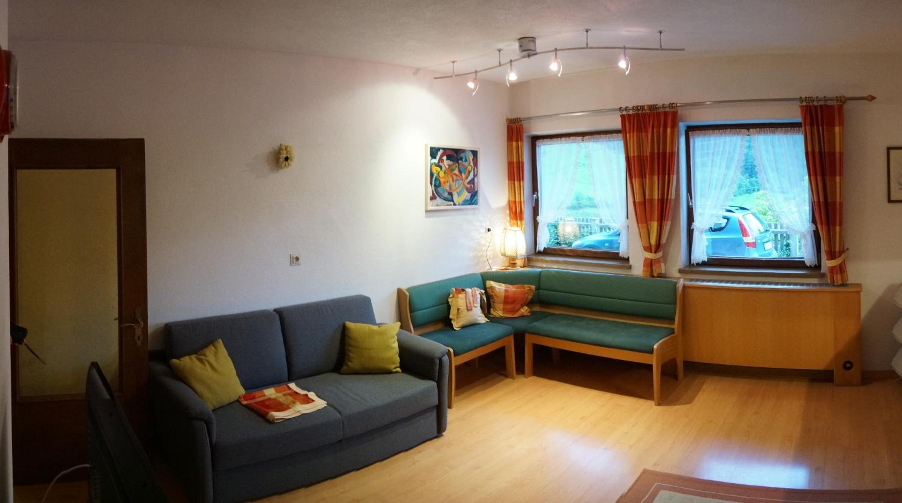 Two-Bedroom Apartment photo 1
