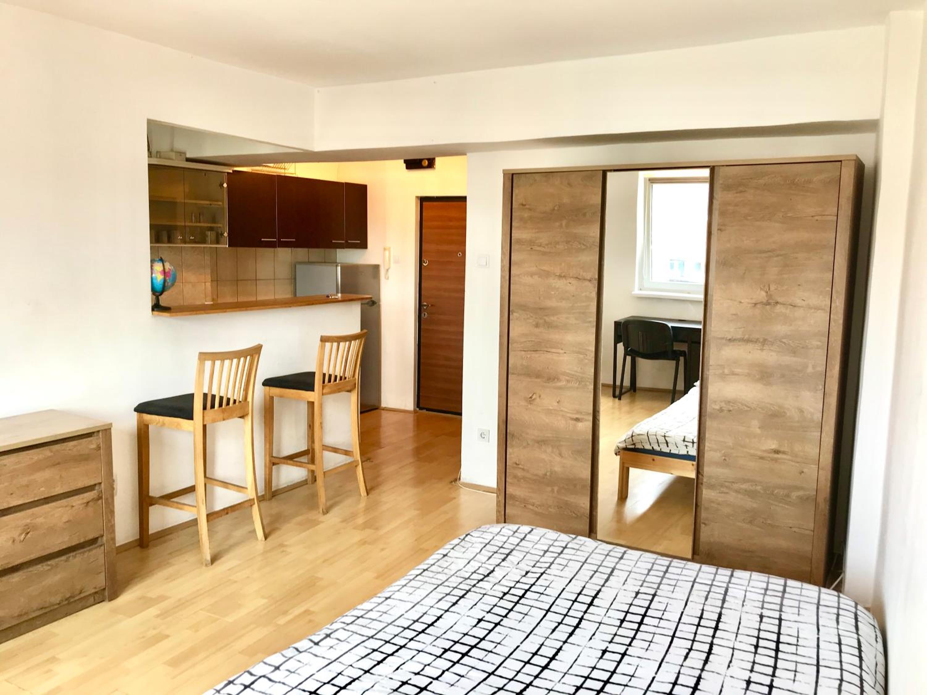 Studio Apartment - Photo 1