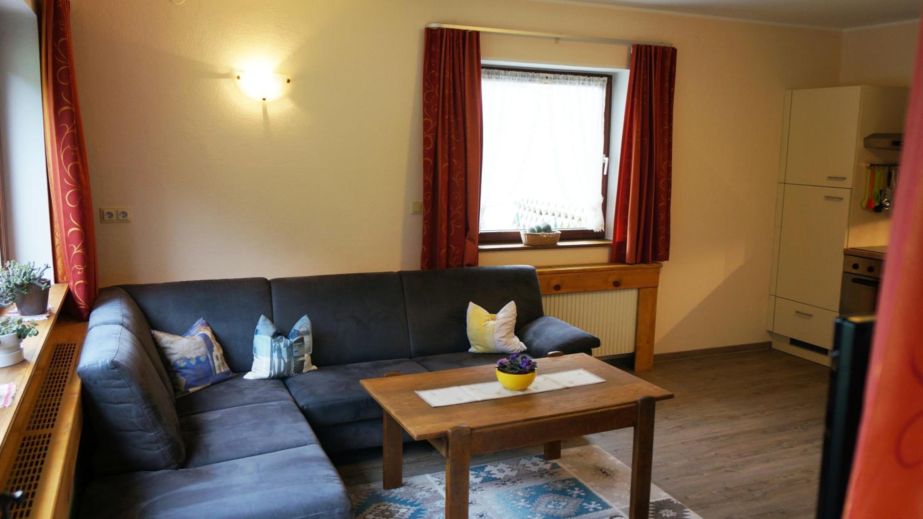 Three-Bedroom Apartment photo 2
