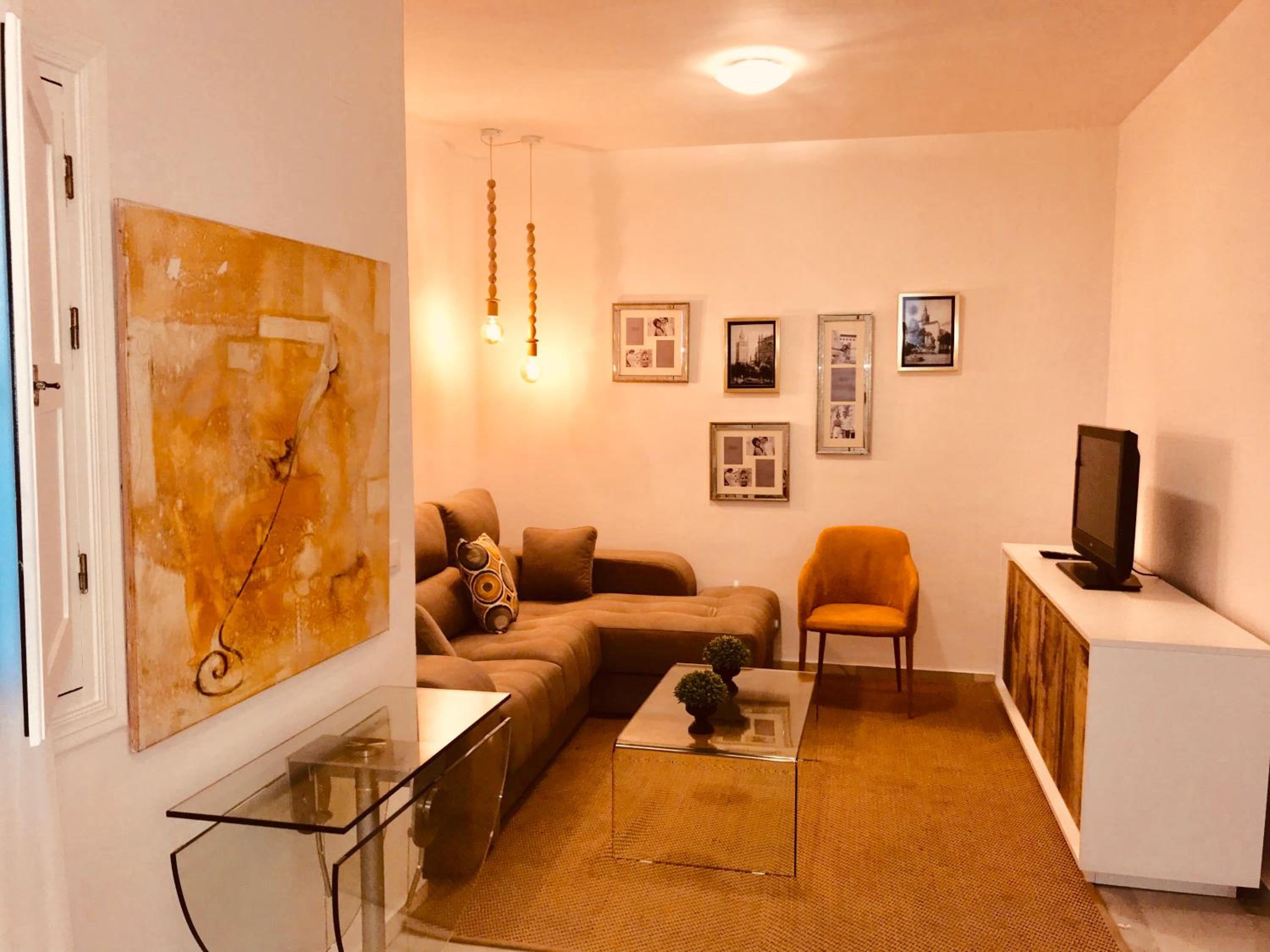 Apartamento de una habitación