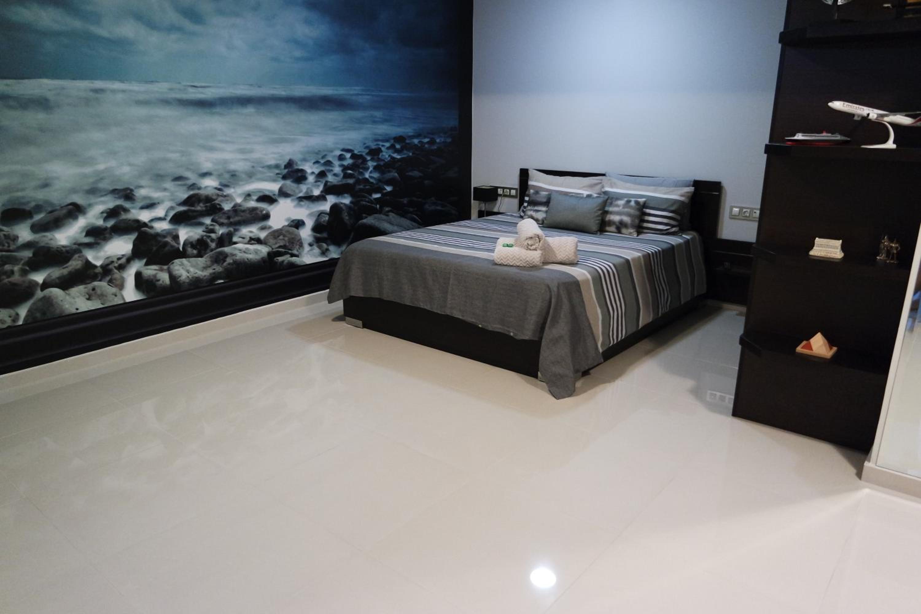 Villa with Sea View