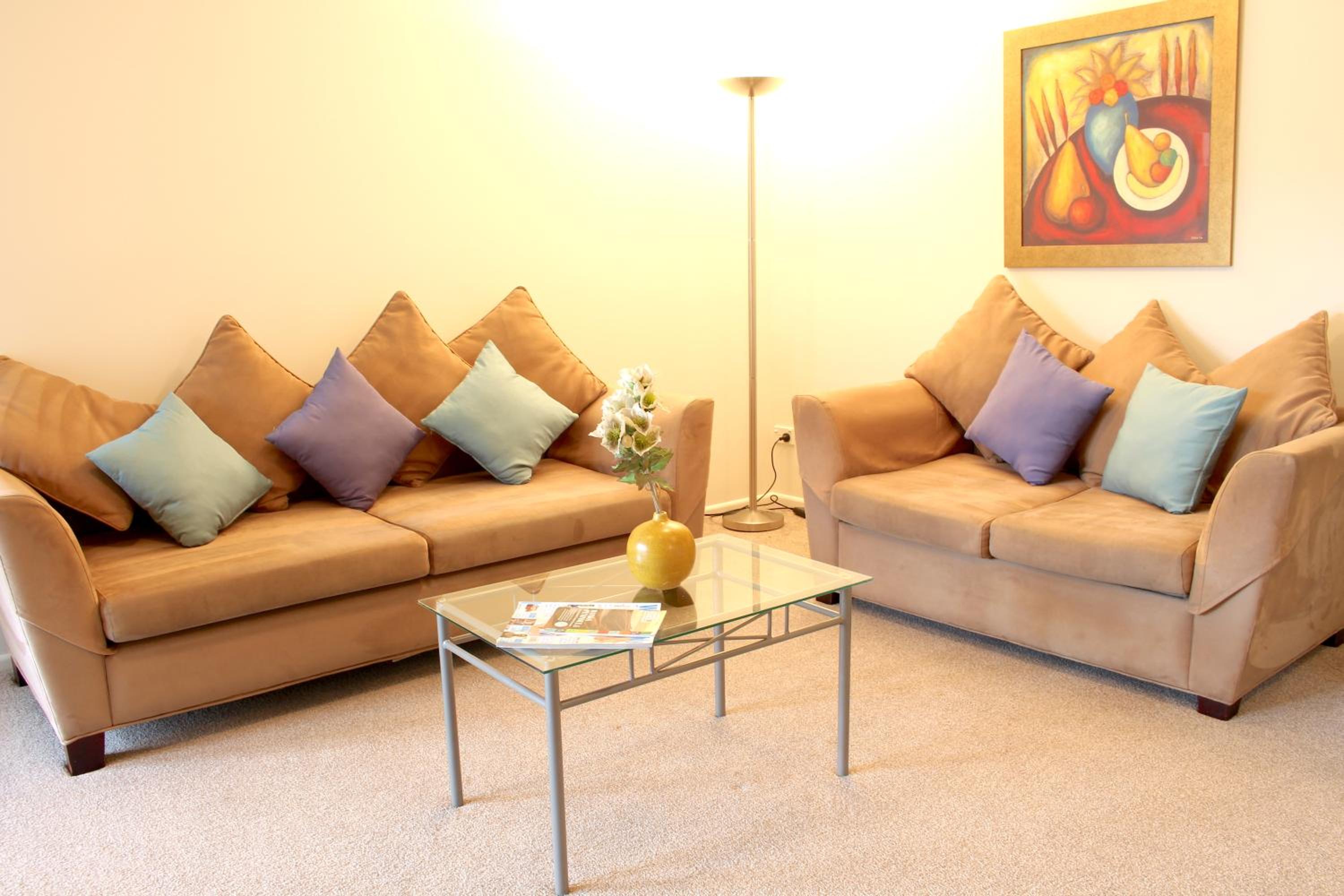 Two-Bedroom Apartment photo 2