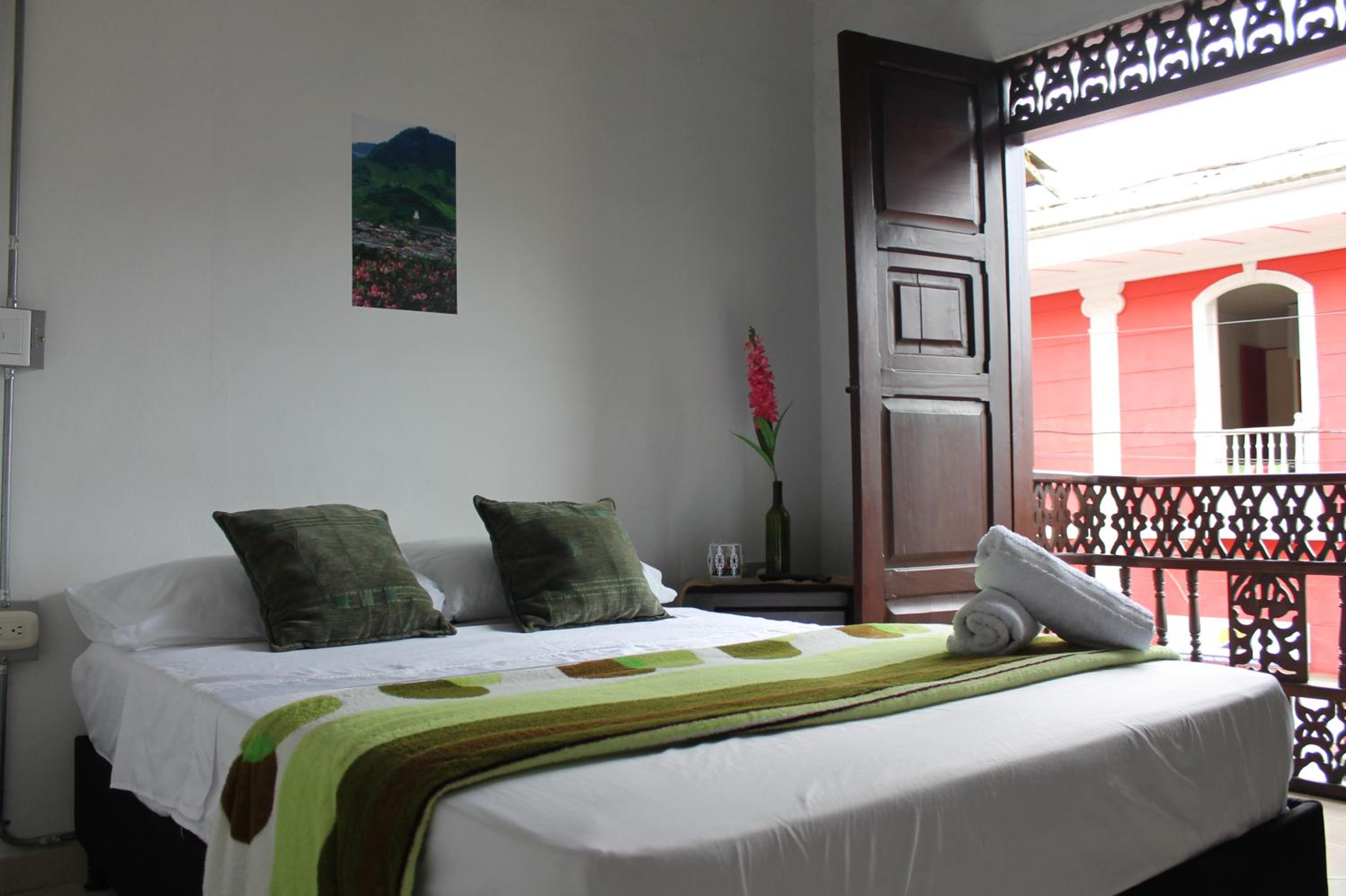 Budget Double Room photo 2