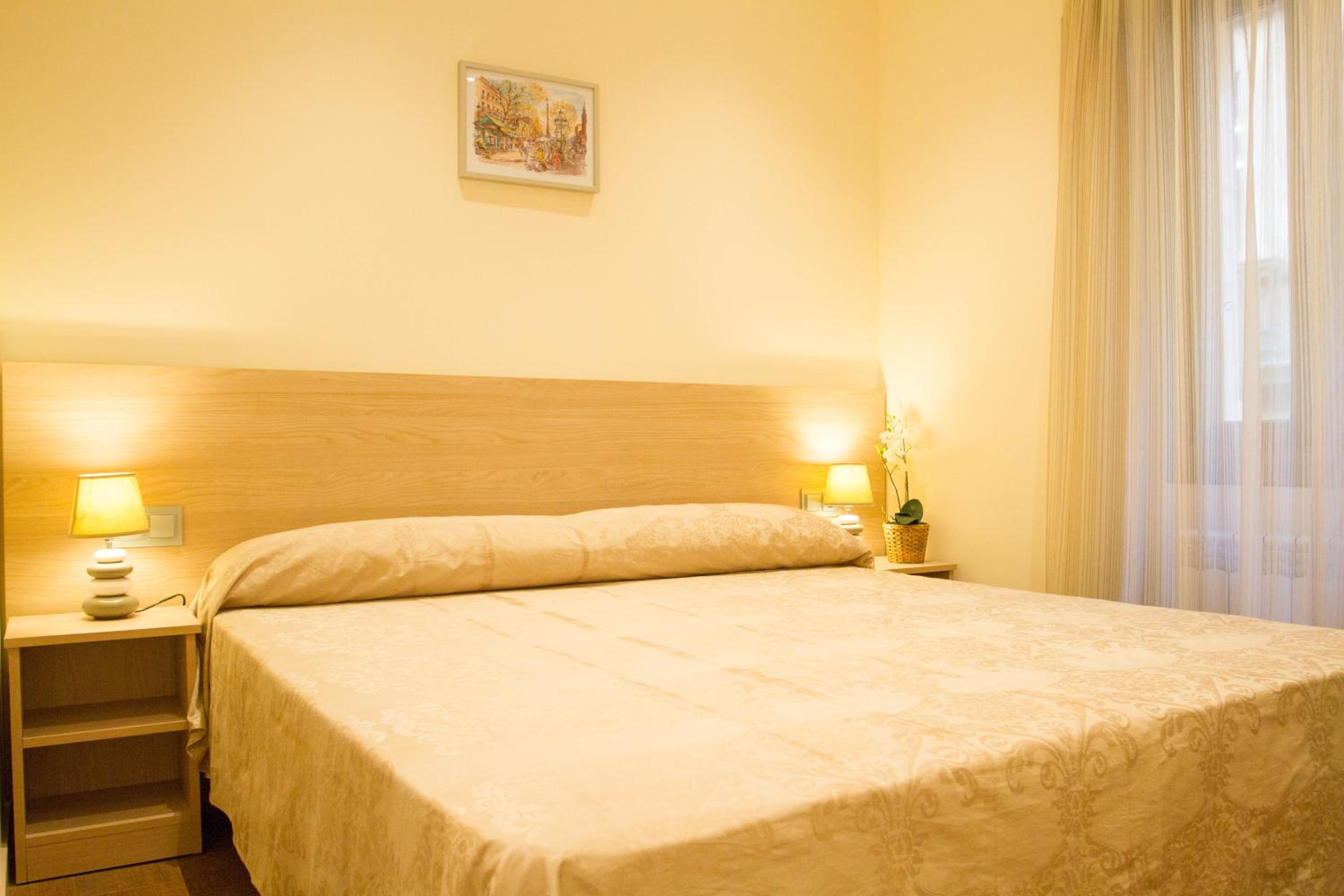 Habitación Doble o con Dos Camas