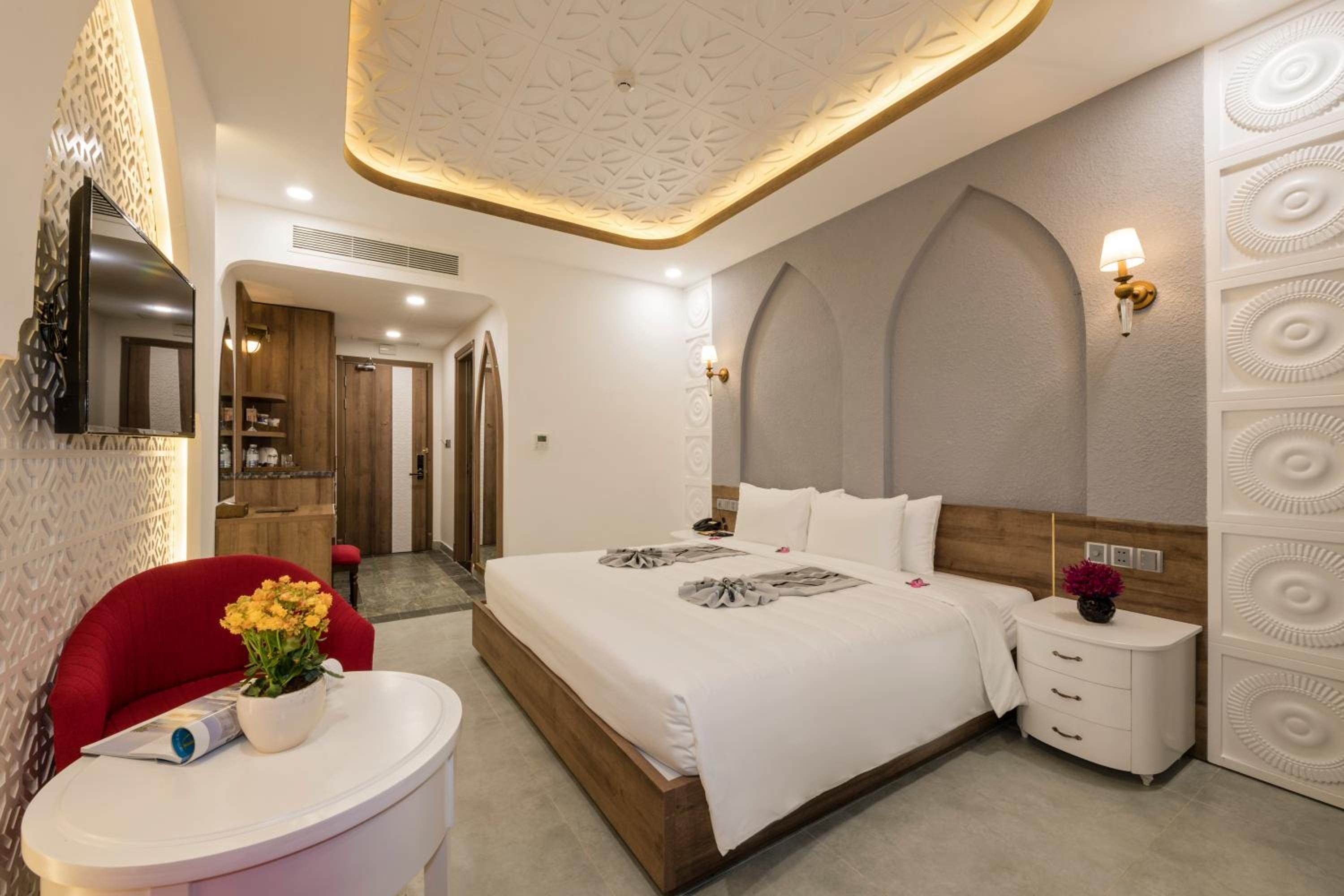 Deluxe Double Room - Photo 5