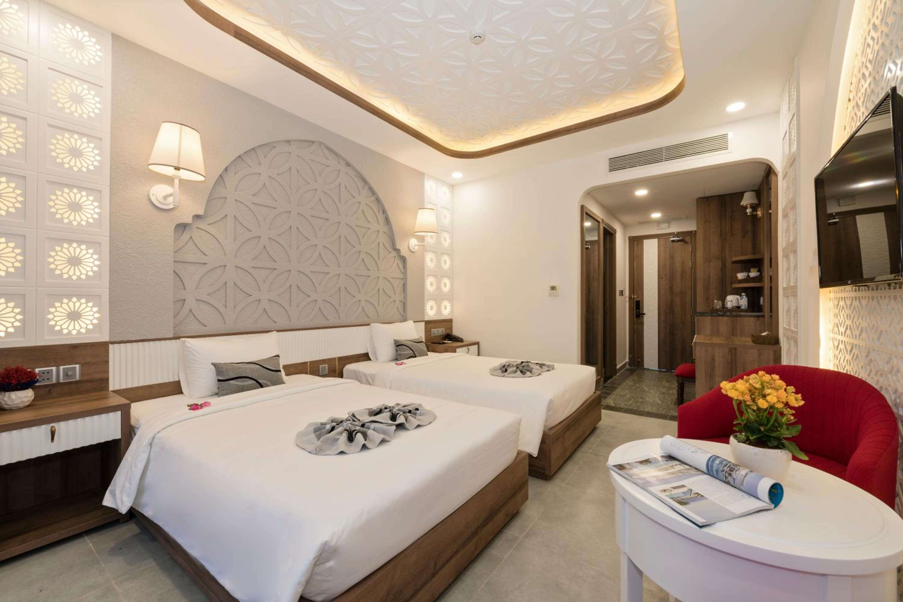 Deluxe Twin Room - Photo 1