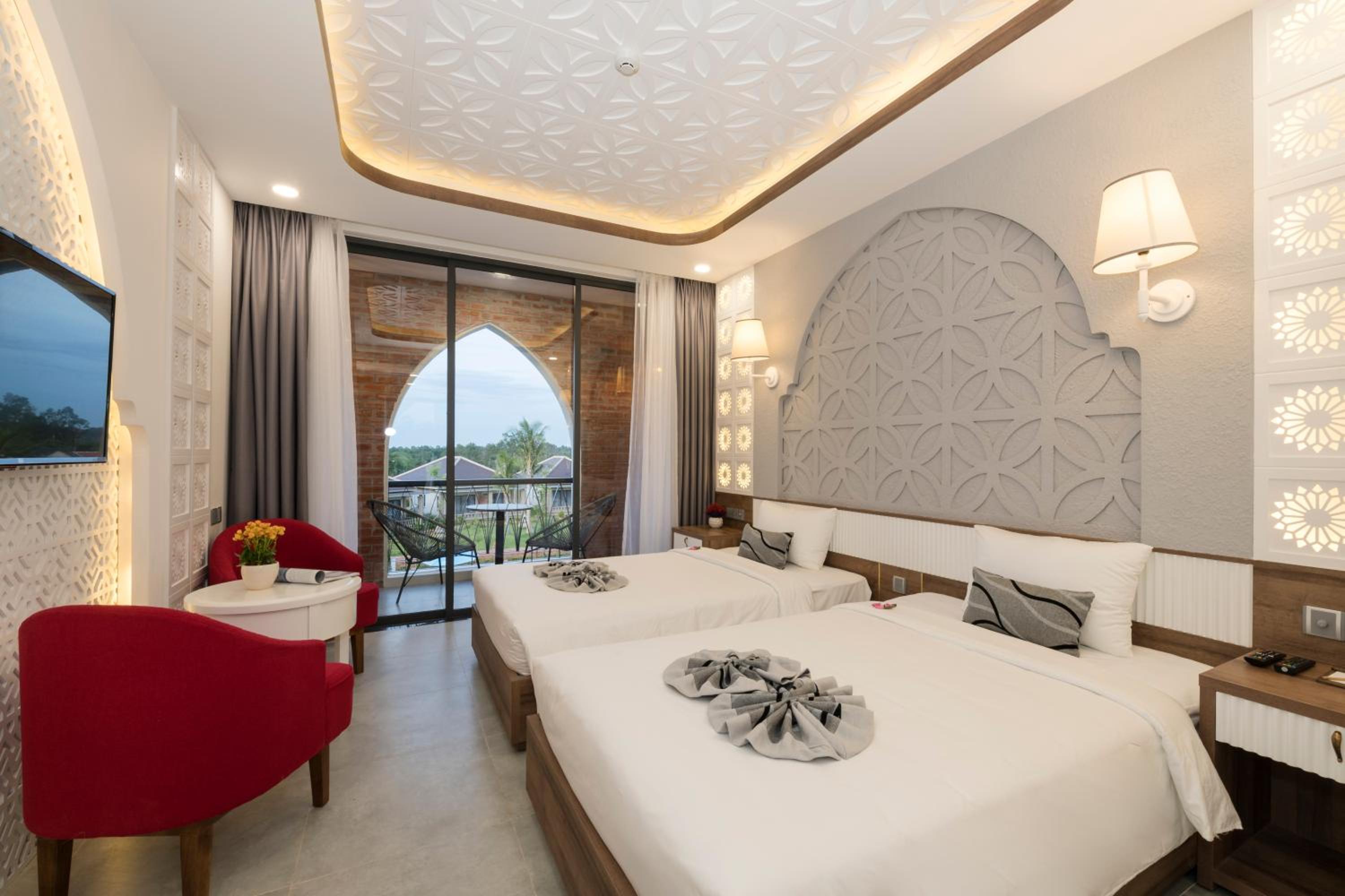 Deluxe Twin Room - Photo 3