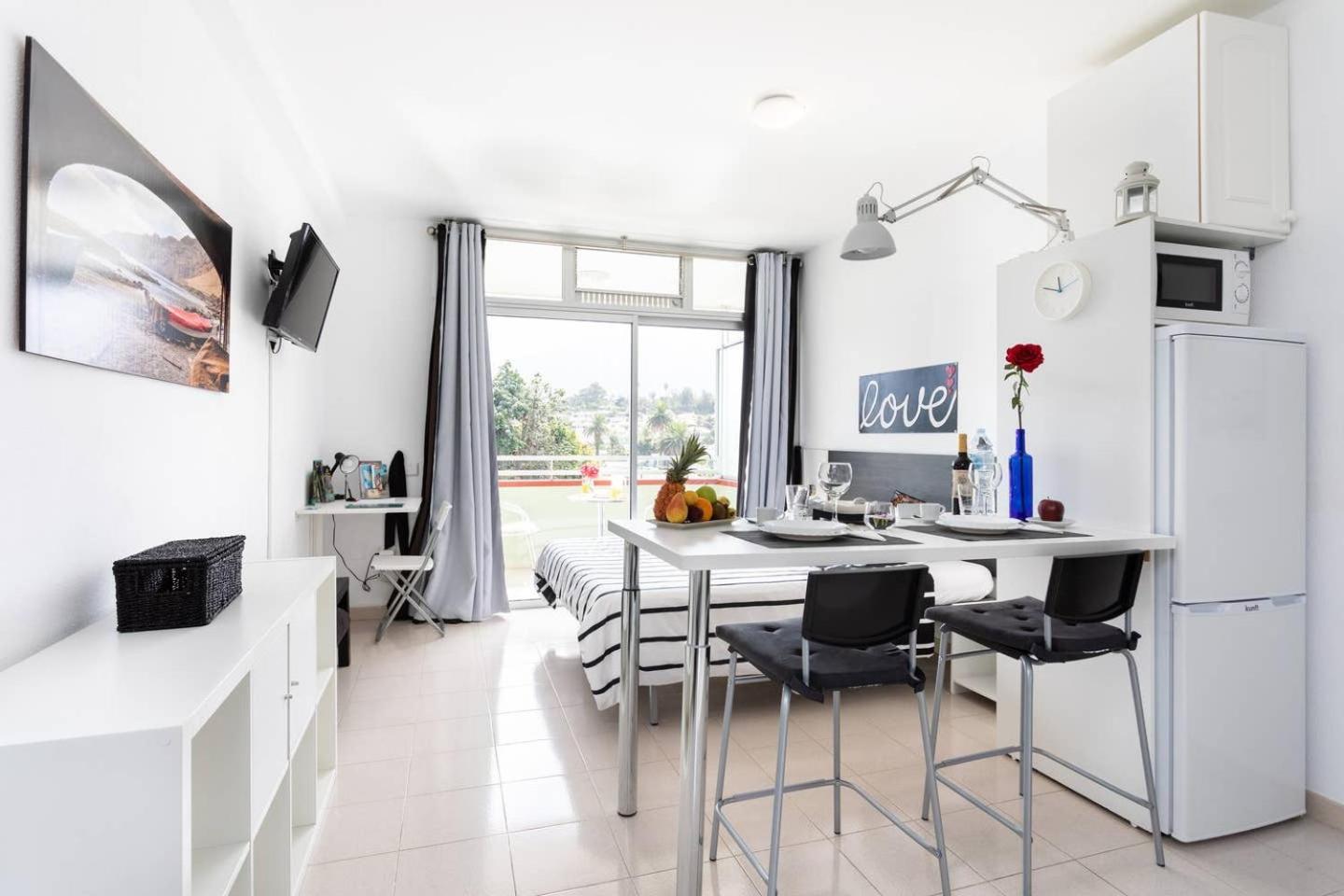 Apartamento Estudio