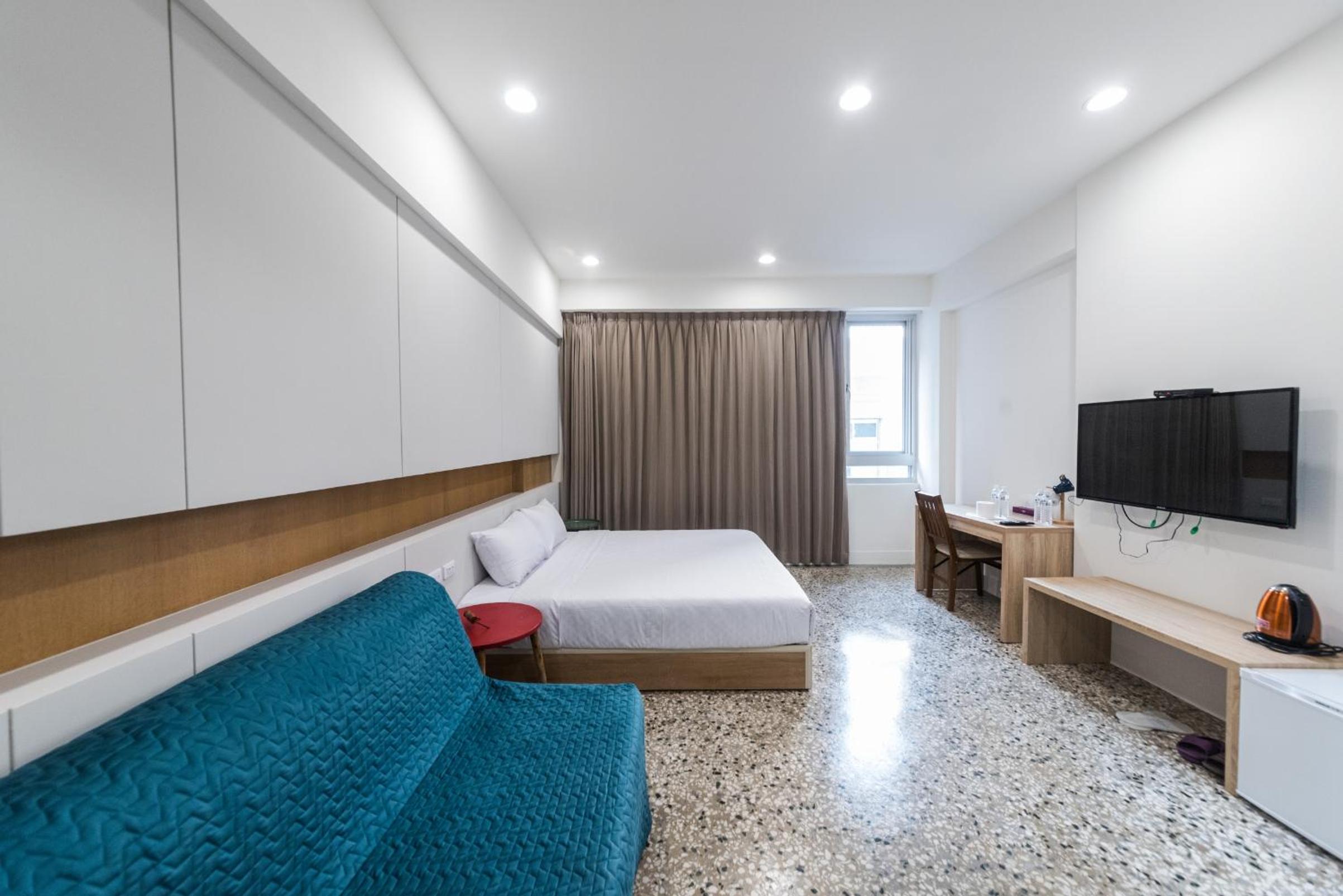 Queen Room