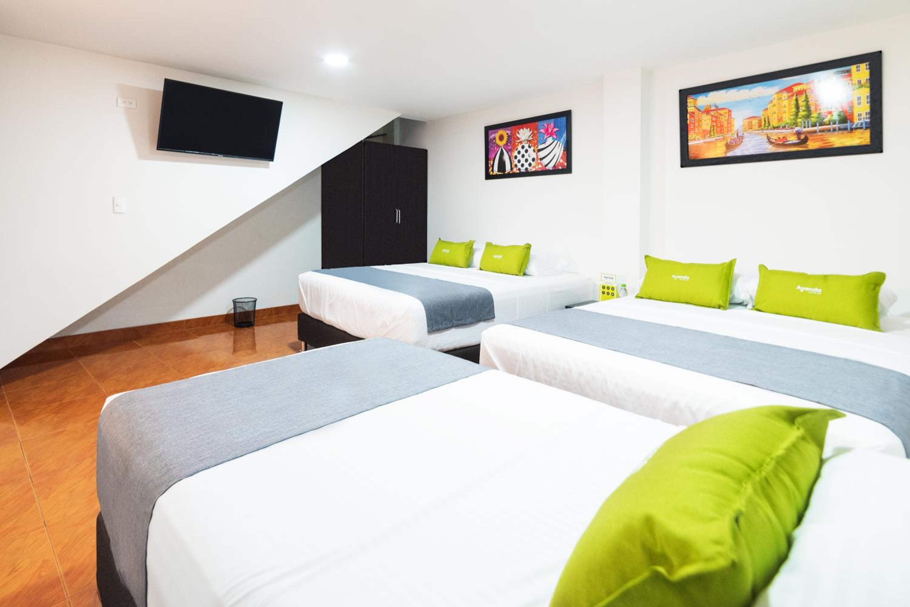 Standard Family Room