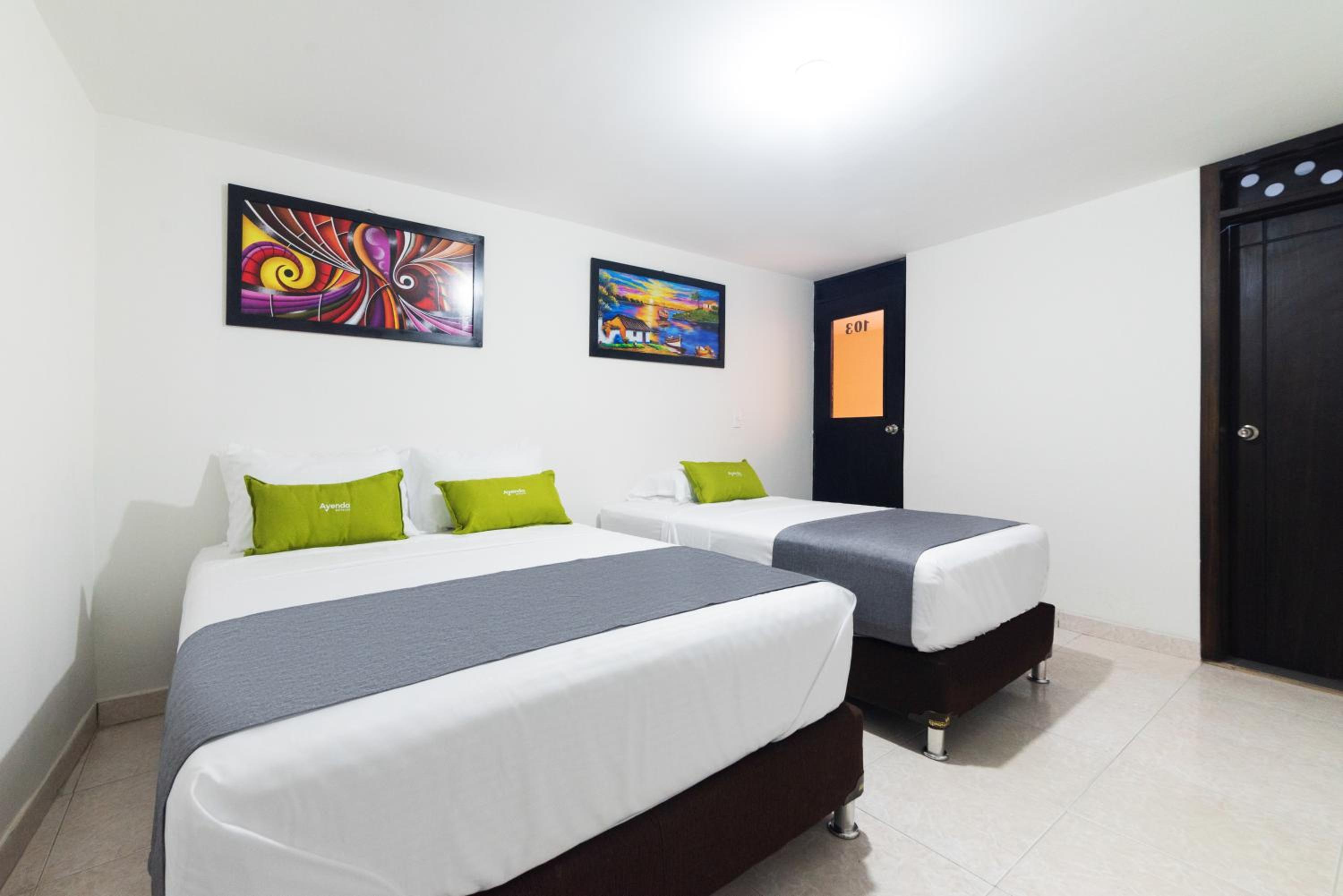Triple Room